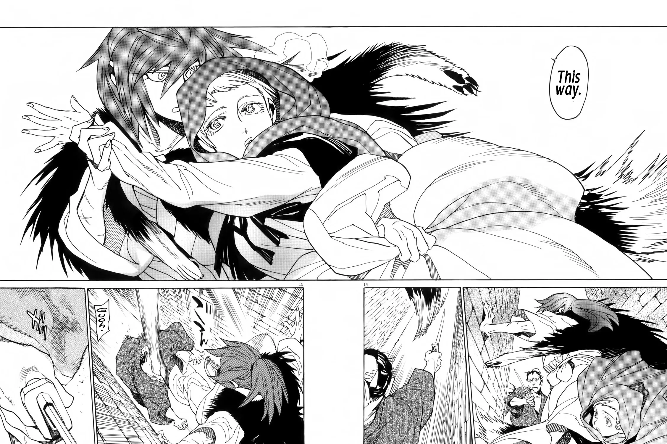 Read Shutohel chapter 31 image 24 on Lezhin