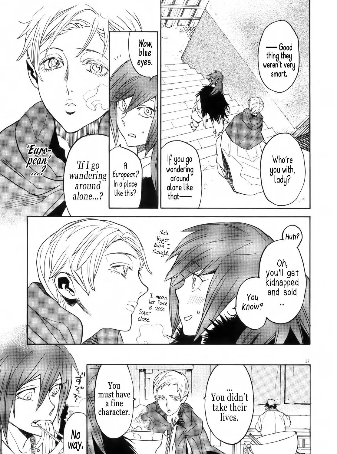 Read Shutohel chapter 31 image 28 on Lezhin