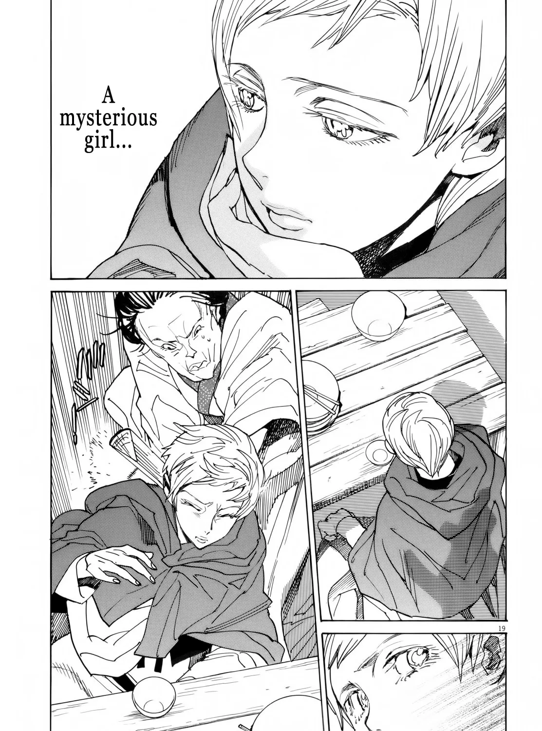 Read Shutohel chapter 31 image 32 on Lezhin