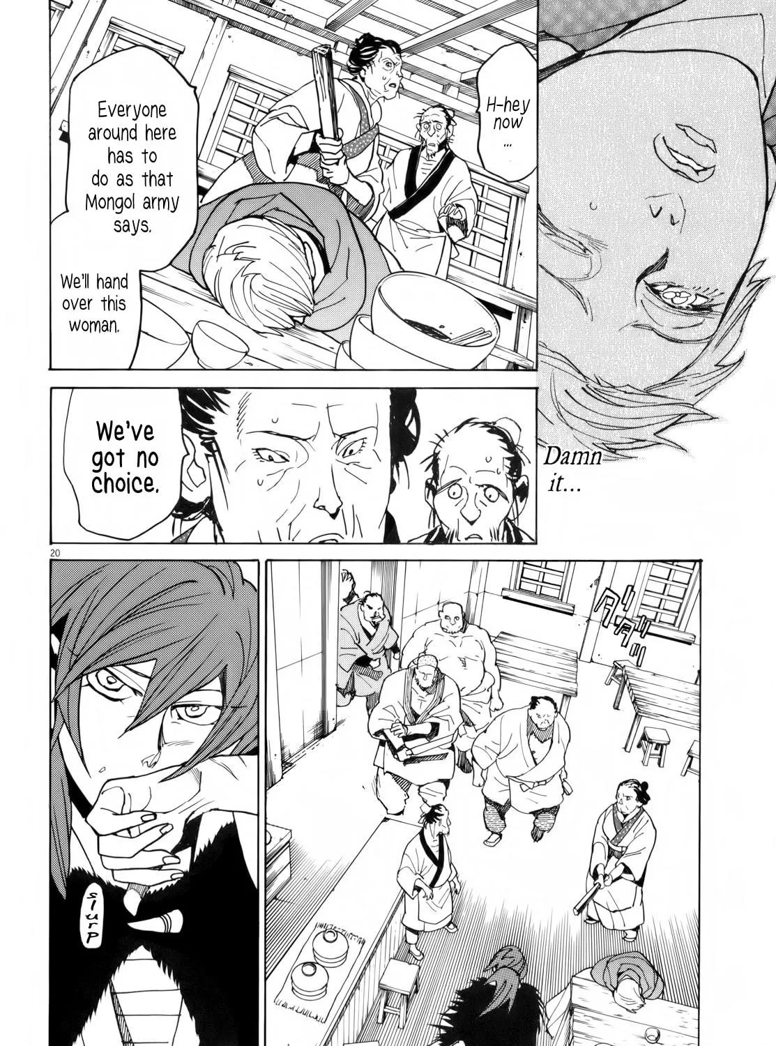 Read Shutohel chapter 31 image 34 on Lezhin