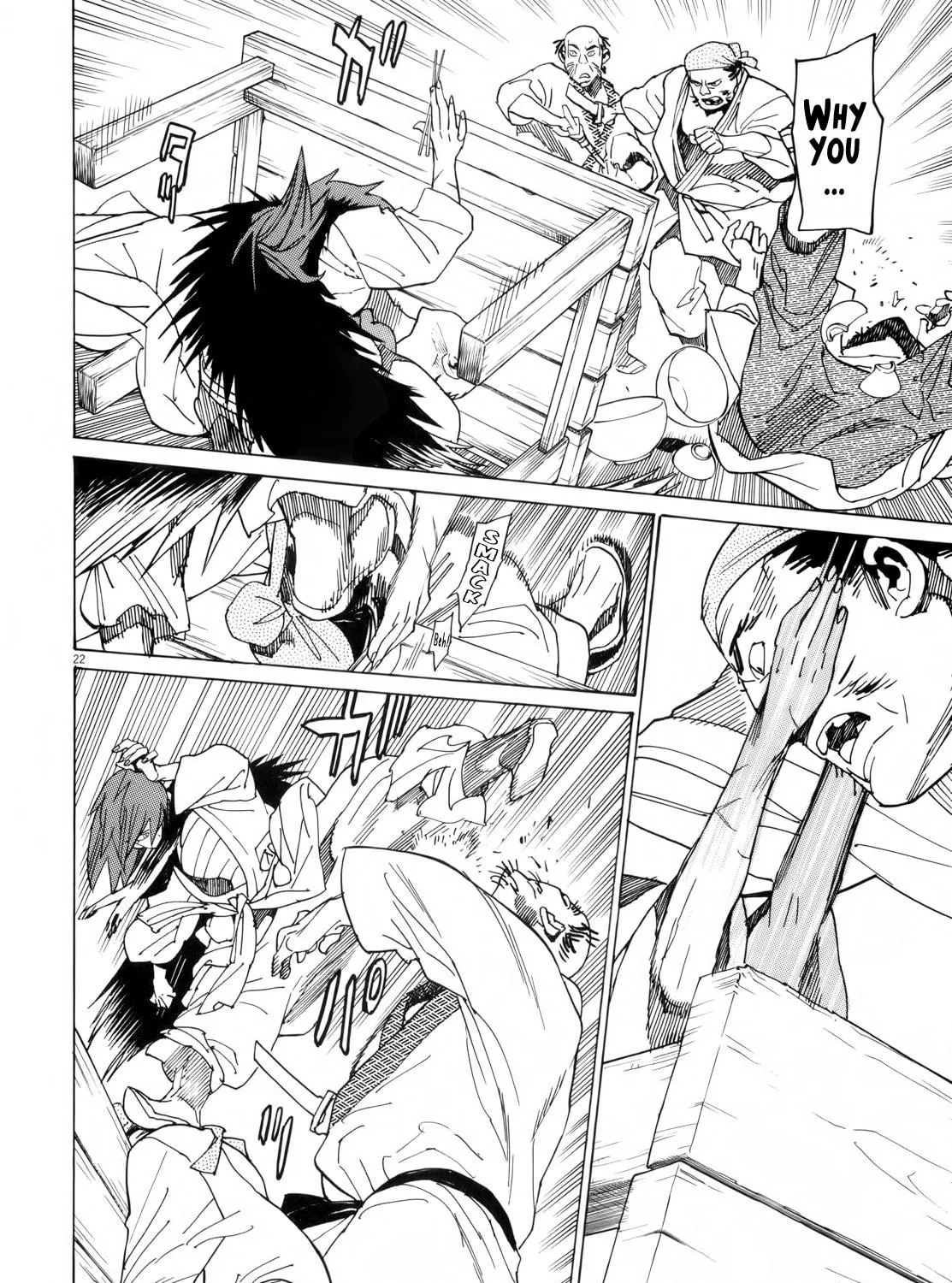 Read Shutohel chapter 31 image 38 on Lezhin