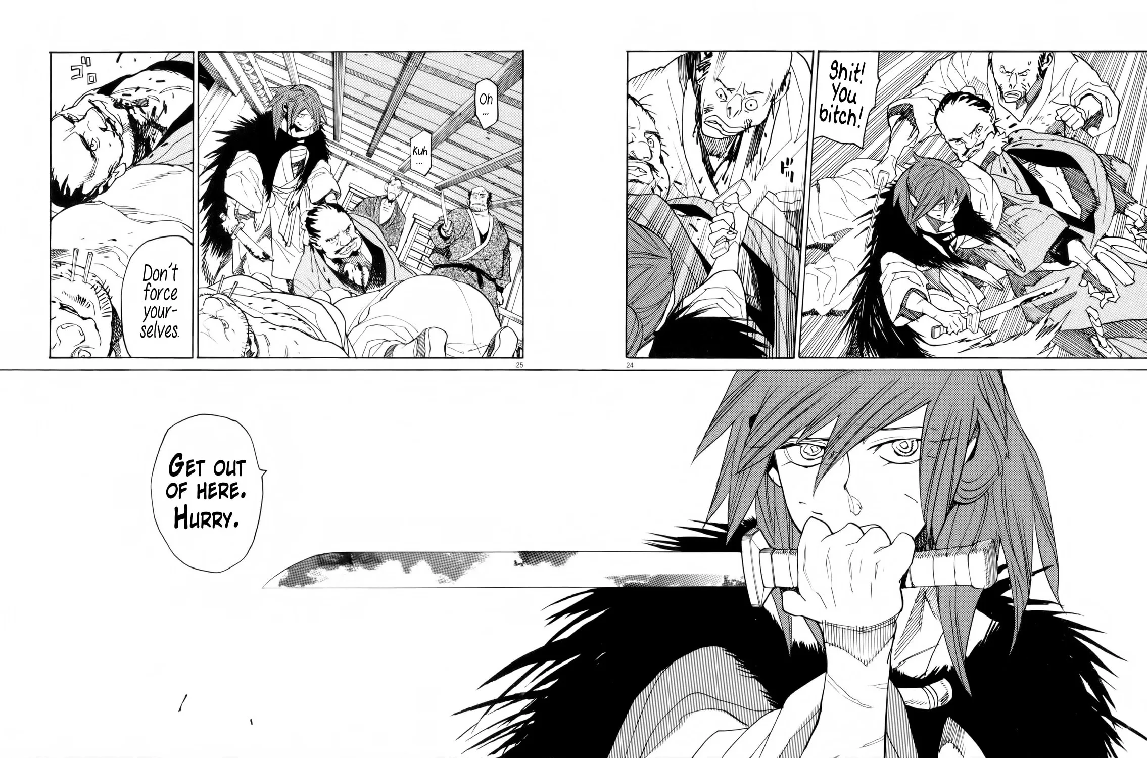 Read Shutohel chapter 31 image 42 on Lezhin