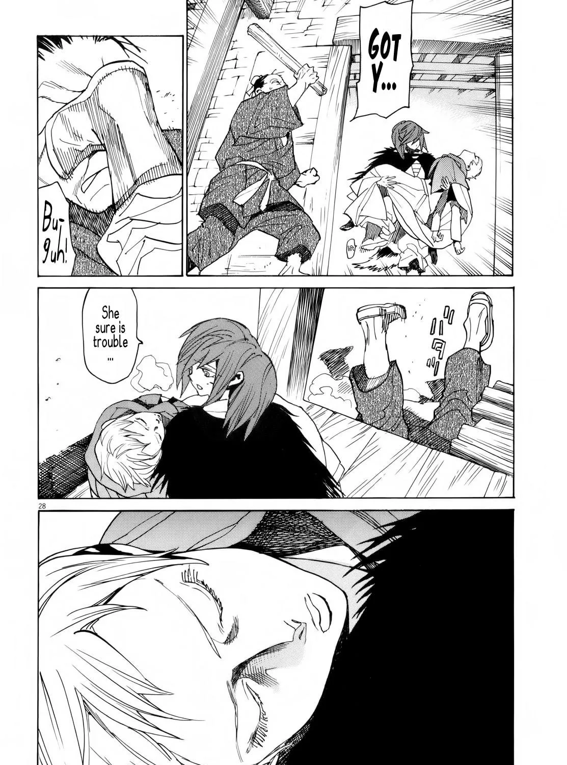 Read Shutohel chapter 31 image 48 on Lezhin