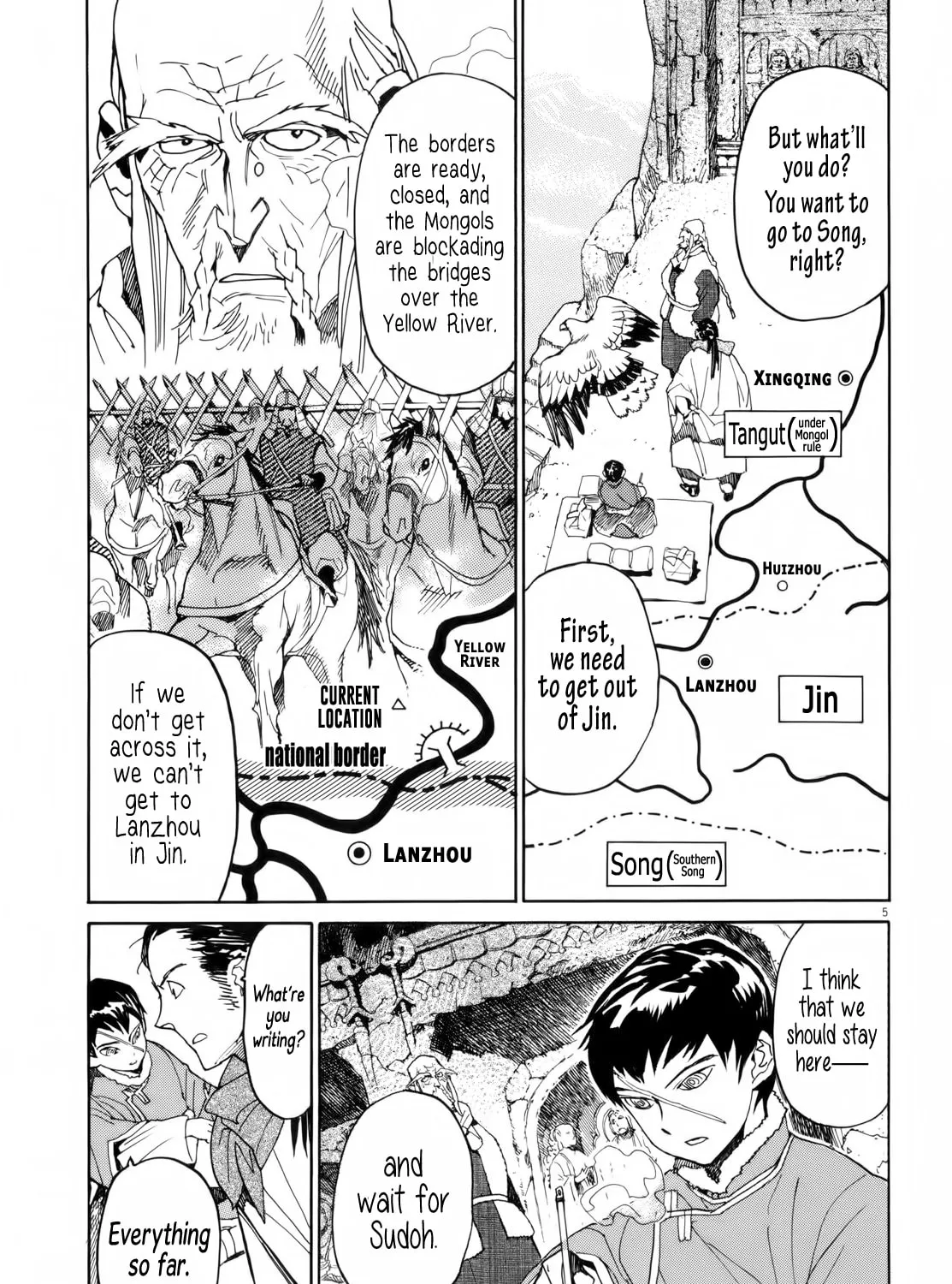 Read Shutohel chapter 31 image 6 on Lezhin