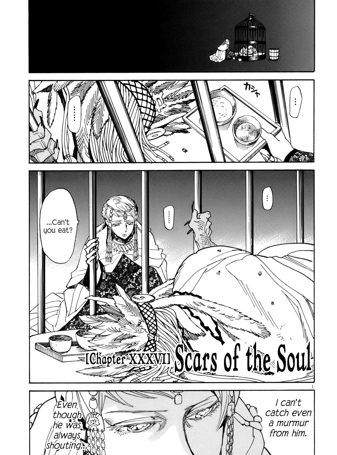 Read Shutohel chapter 36 image 0 on Lezhin