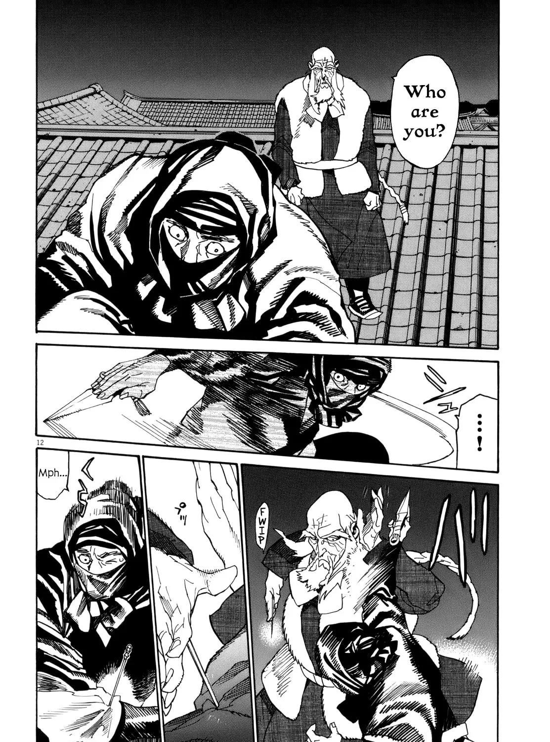 Read Shutohel chapter 36 image 20 on Lezhin