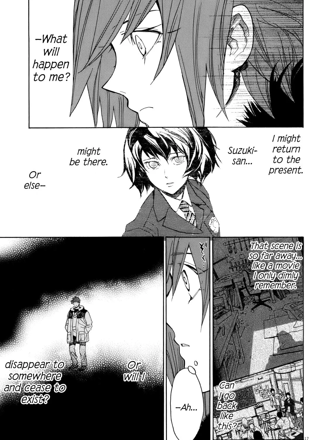 Read Shutohel chapter 36 image 30 on Lezhin