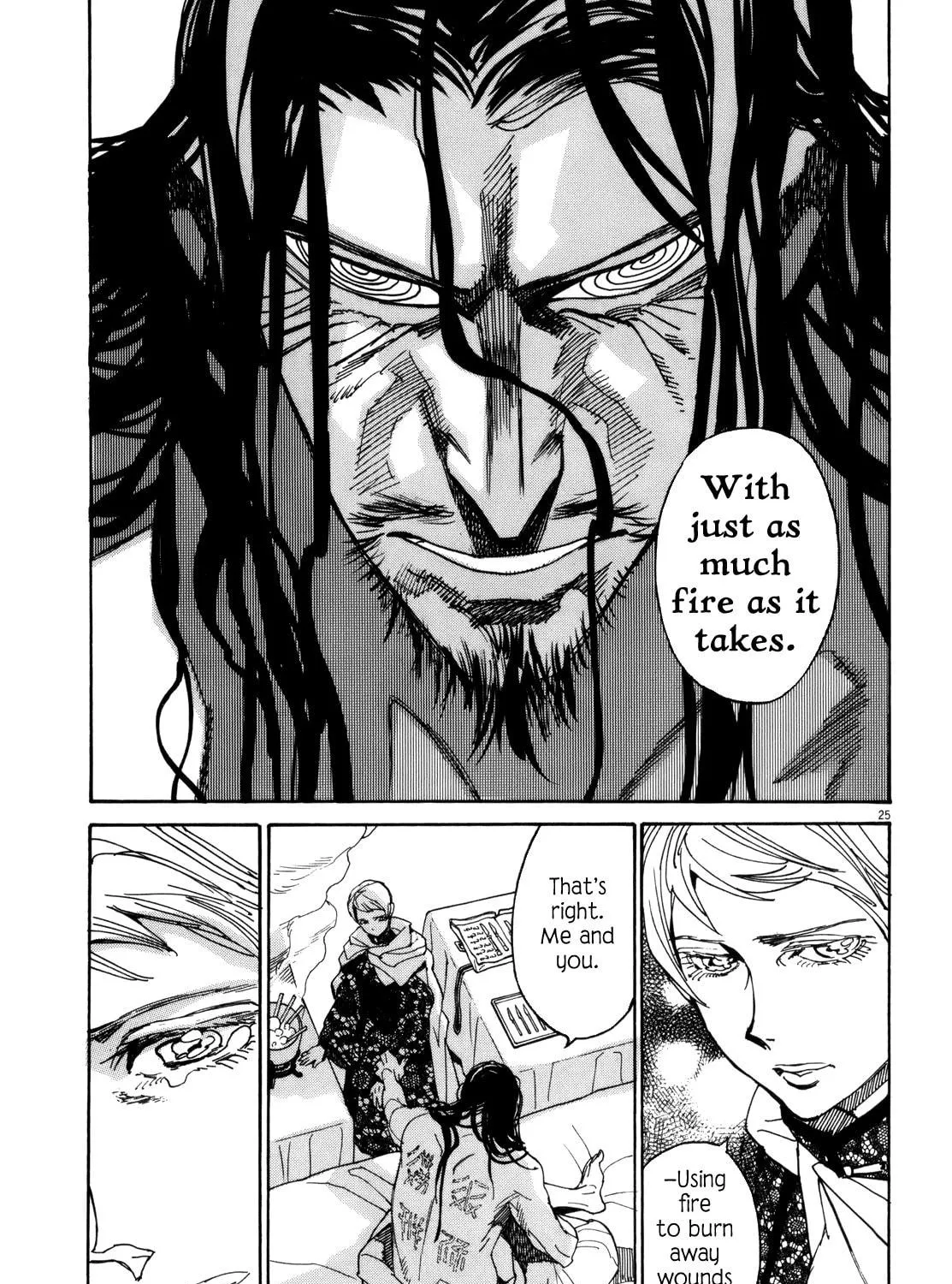 Read Shutohel chapter 36 image 46 on Lezhin