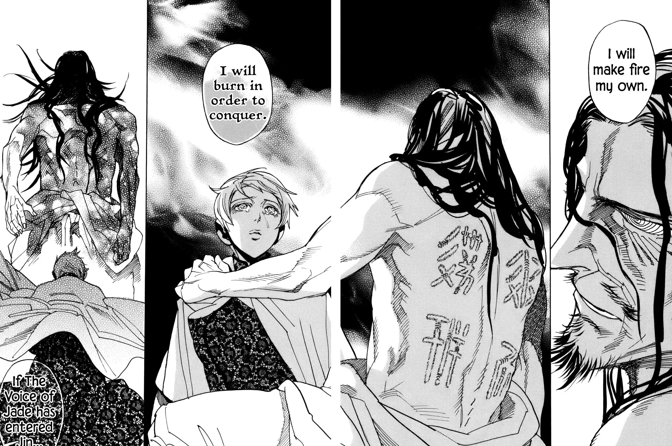 Read Shutohel chapter 36 image 48 on Lezhin