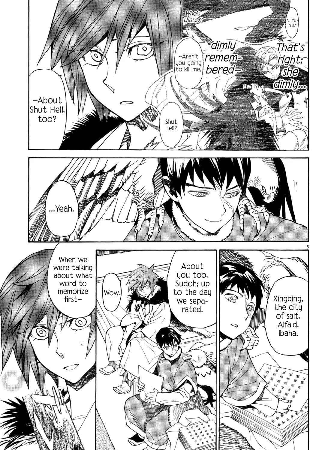 Read Shutohel chapter 36 image 8 on Lezhin