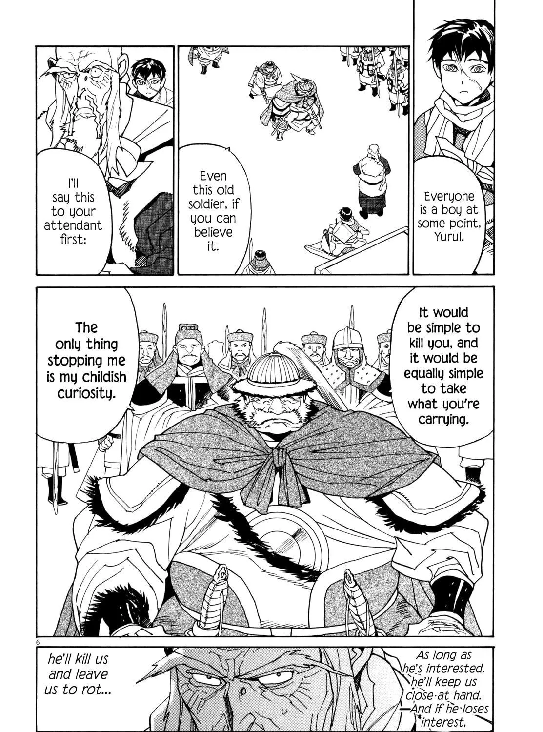Read Shutohel chapter 38 image 10 on Lezhin