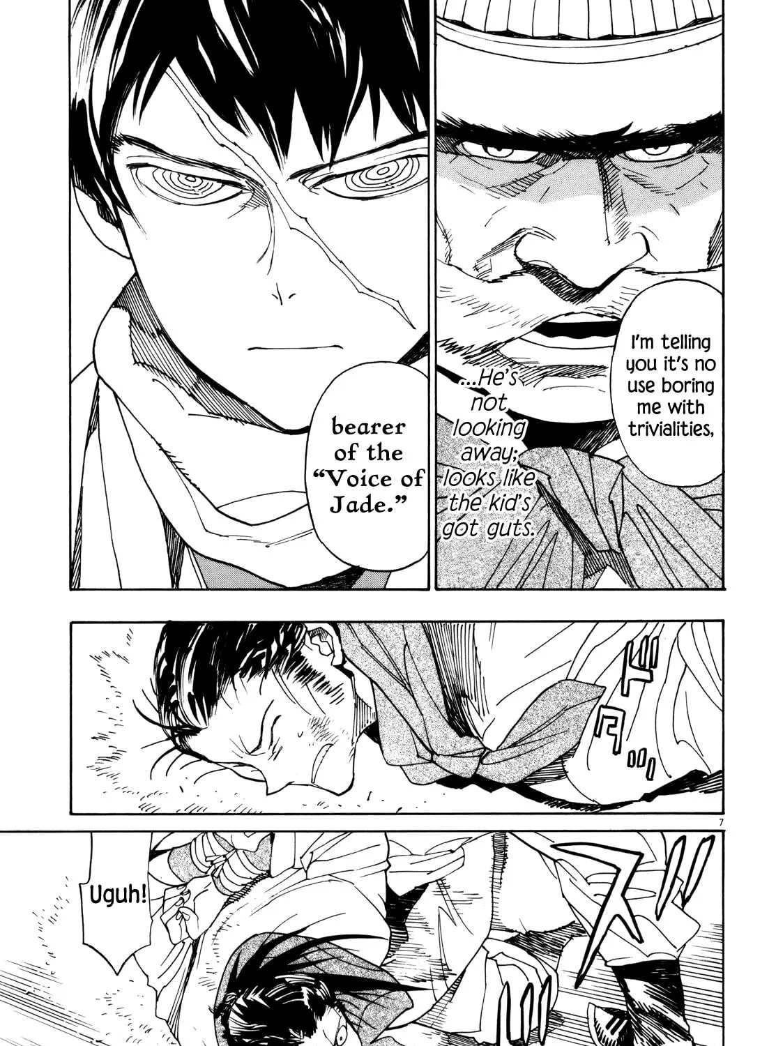 Read Shutohel chapter 38 image 12 on Lezhin