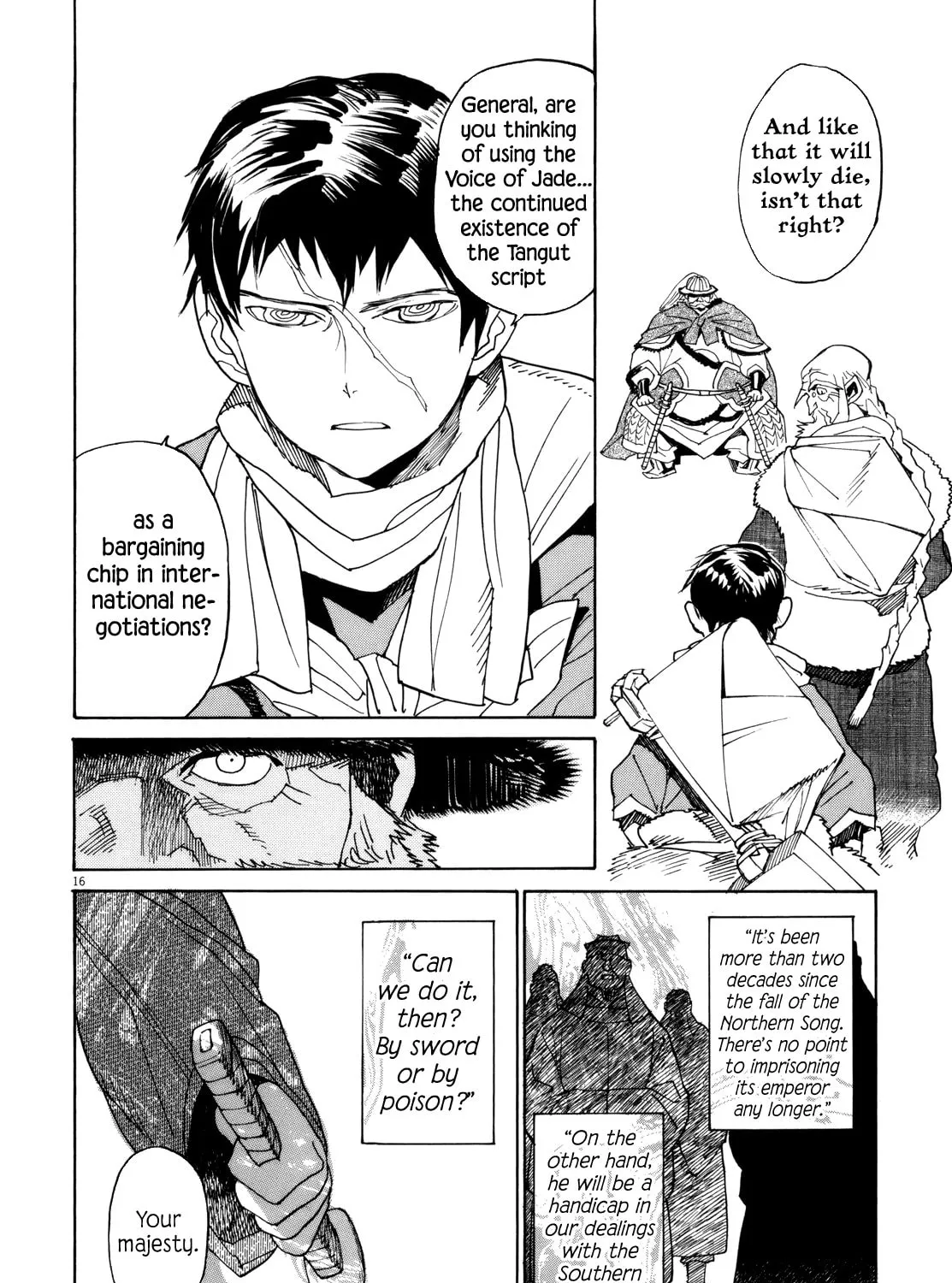Read Shutohel chapter 38 image 30 on Lezhin