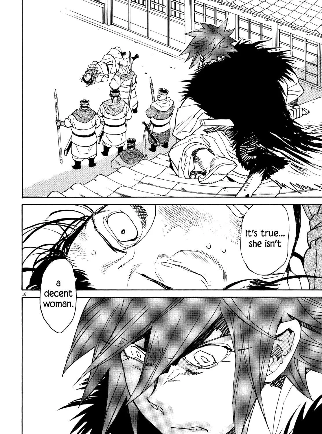 Read Shutohel chapter 38 image 34 on Lezhin