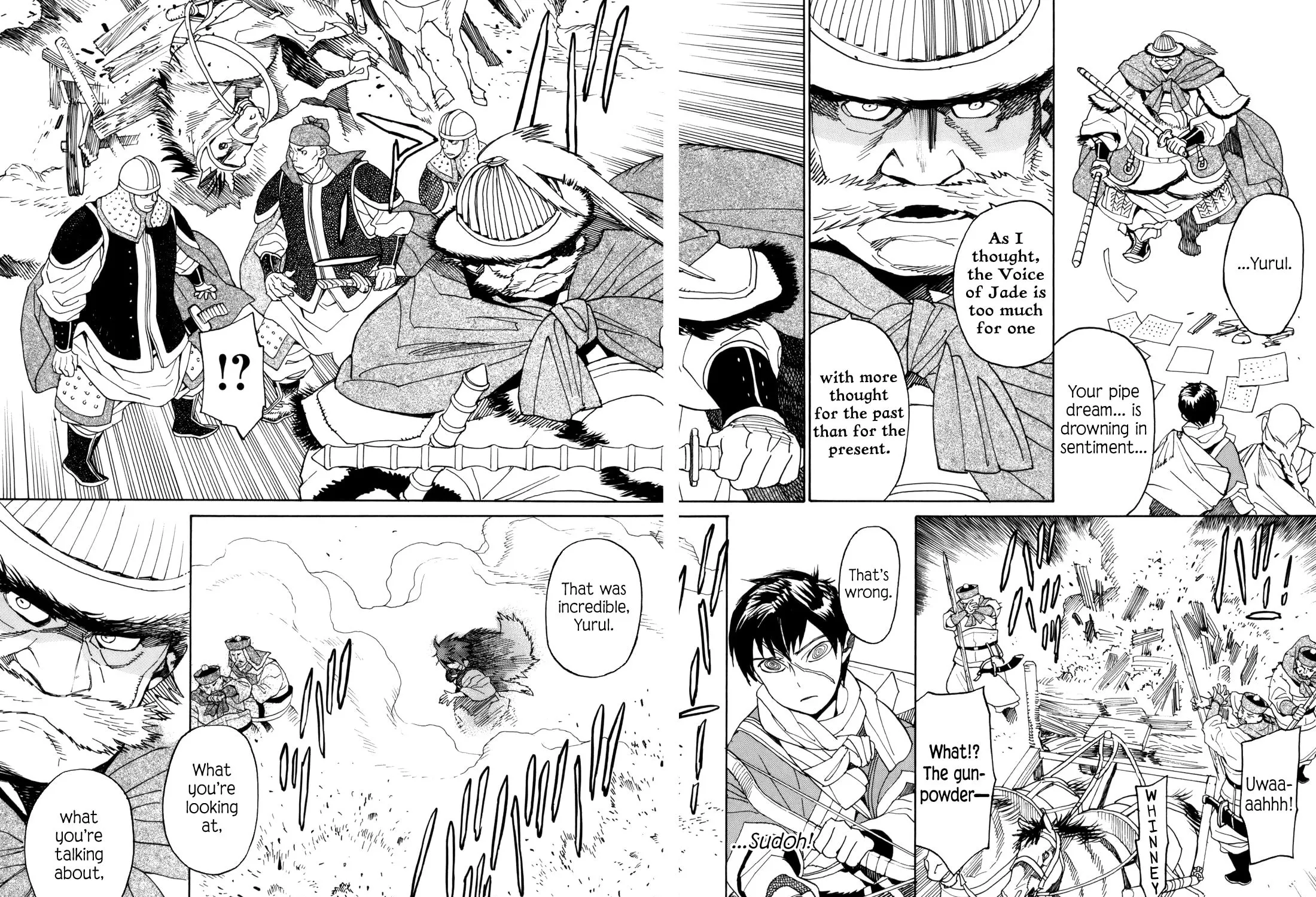 Read Shutohel chapter 38 image 52 on Lezhin
