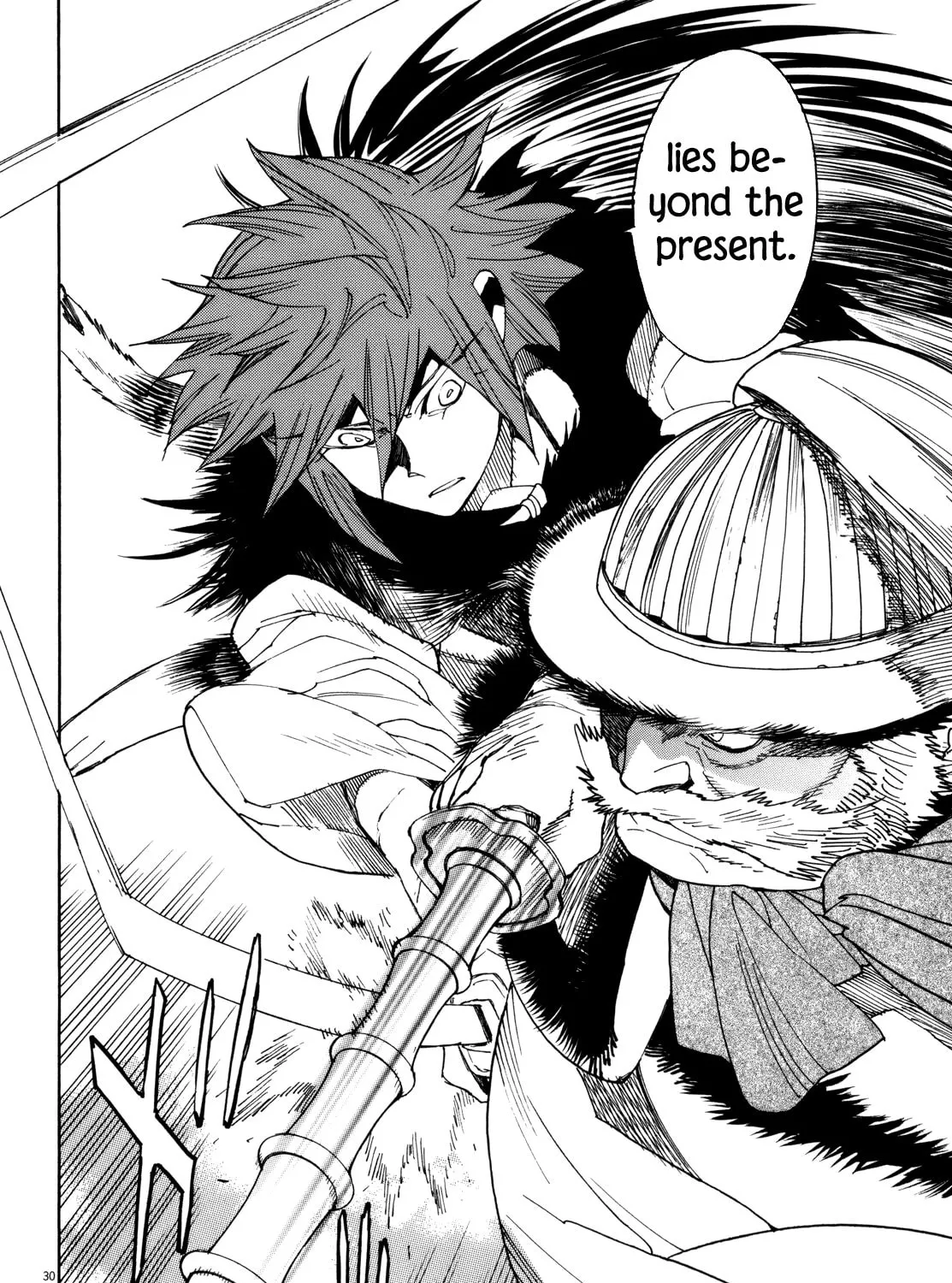 Read Shutohel chapter 38 image 54 on Lezhin