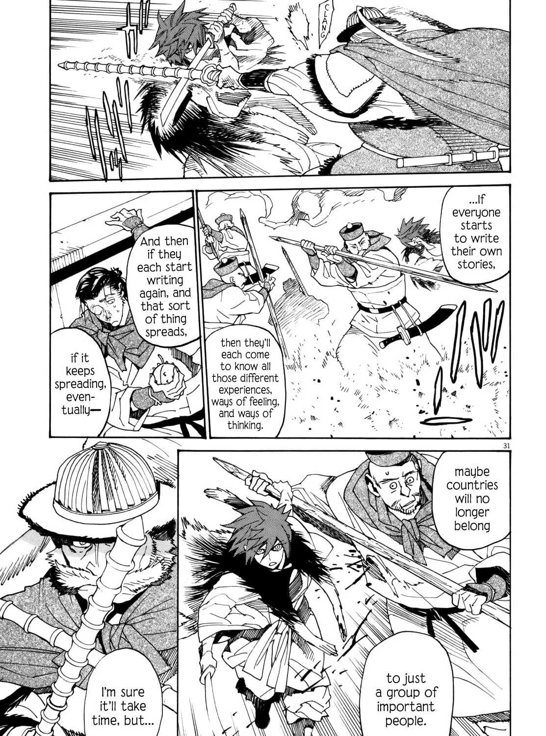 Read Shutohel chapter 38 image 56 on Lezhin