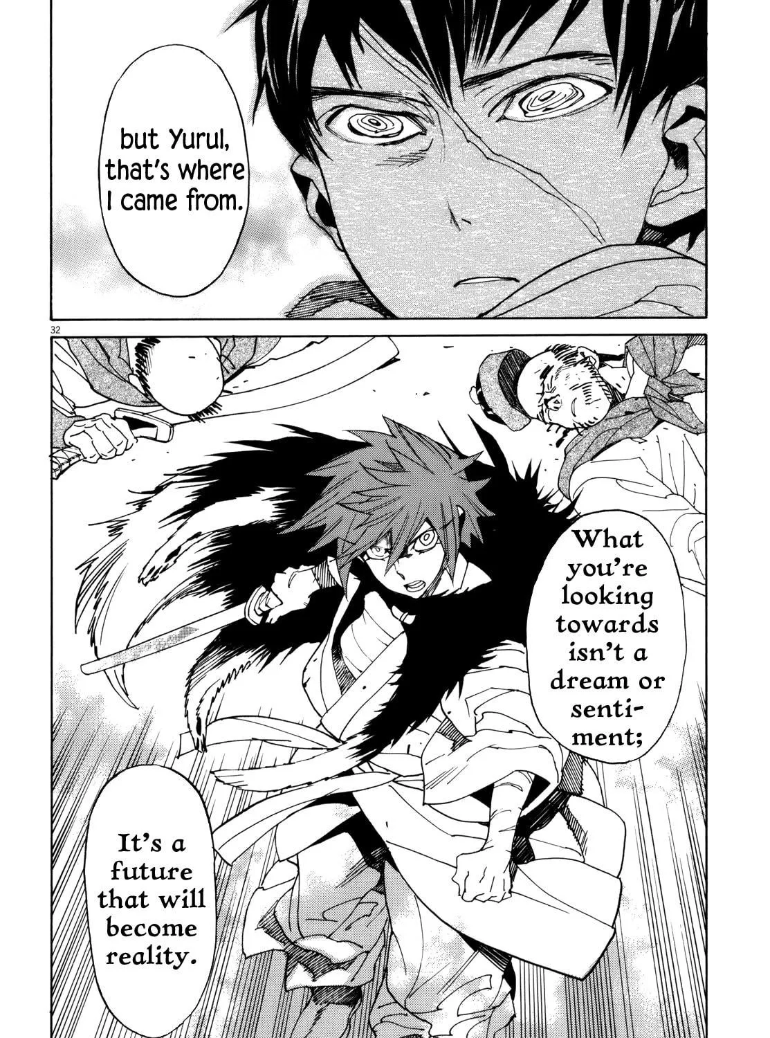 Read Shutohel chapter 38 image 58 on Lezhin