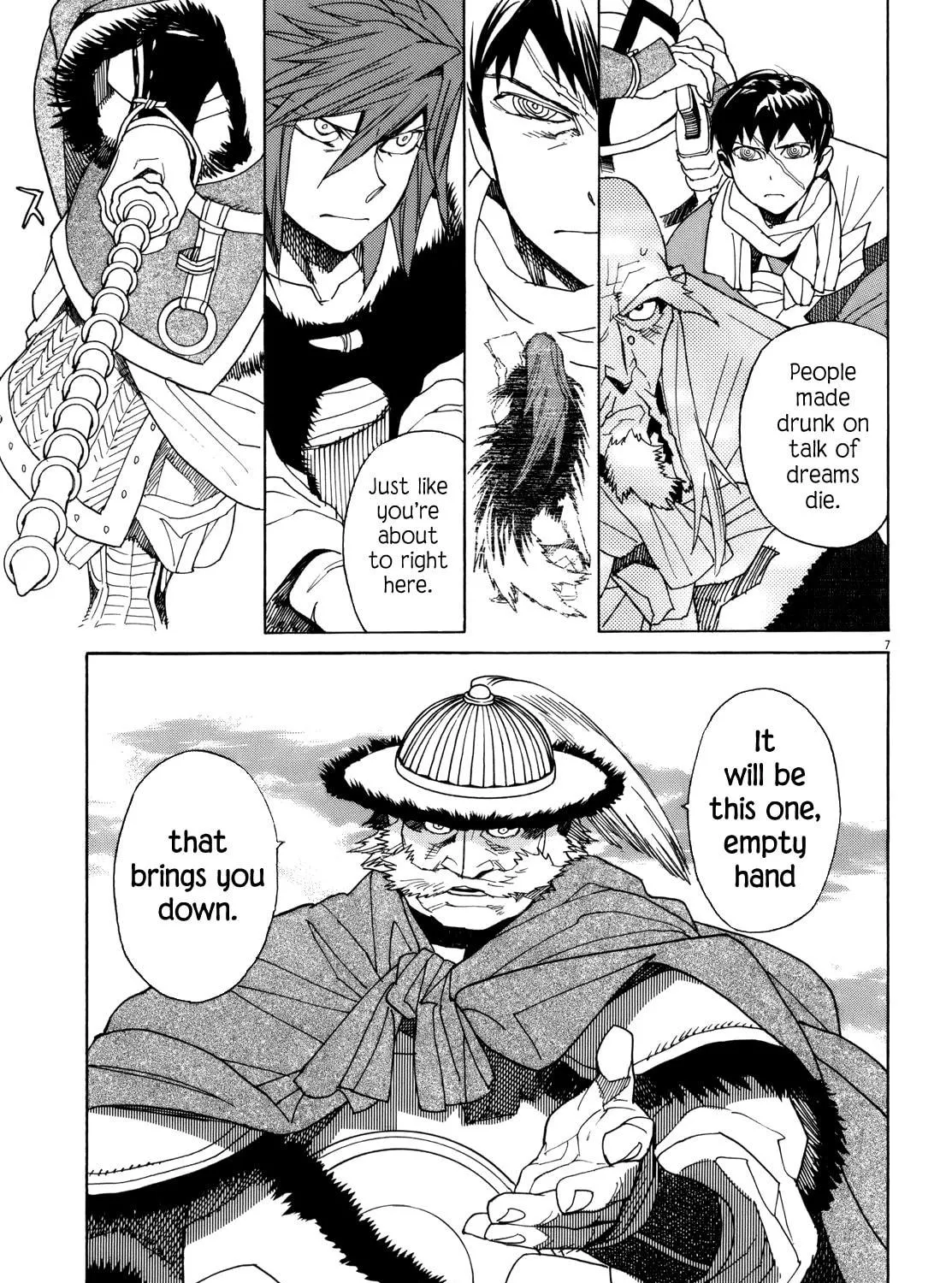 Read Shutohel chapter 39 image 10 on Lezhin