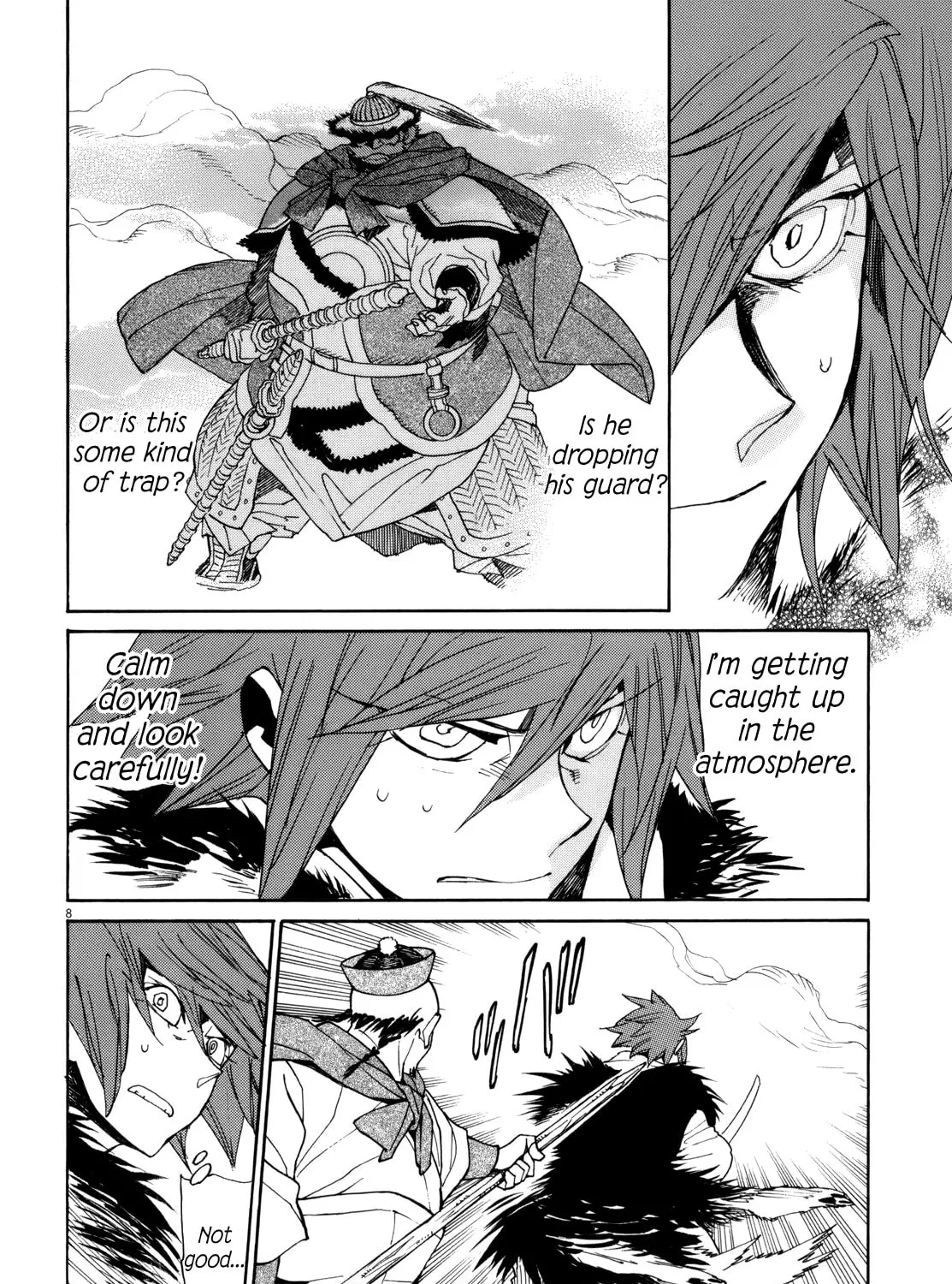 Read Shutohel chapter 39 image 12 on Lezhin