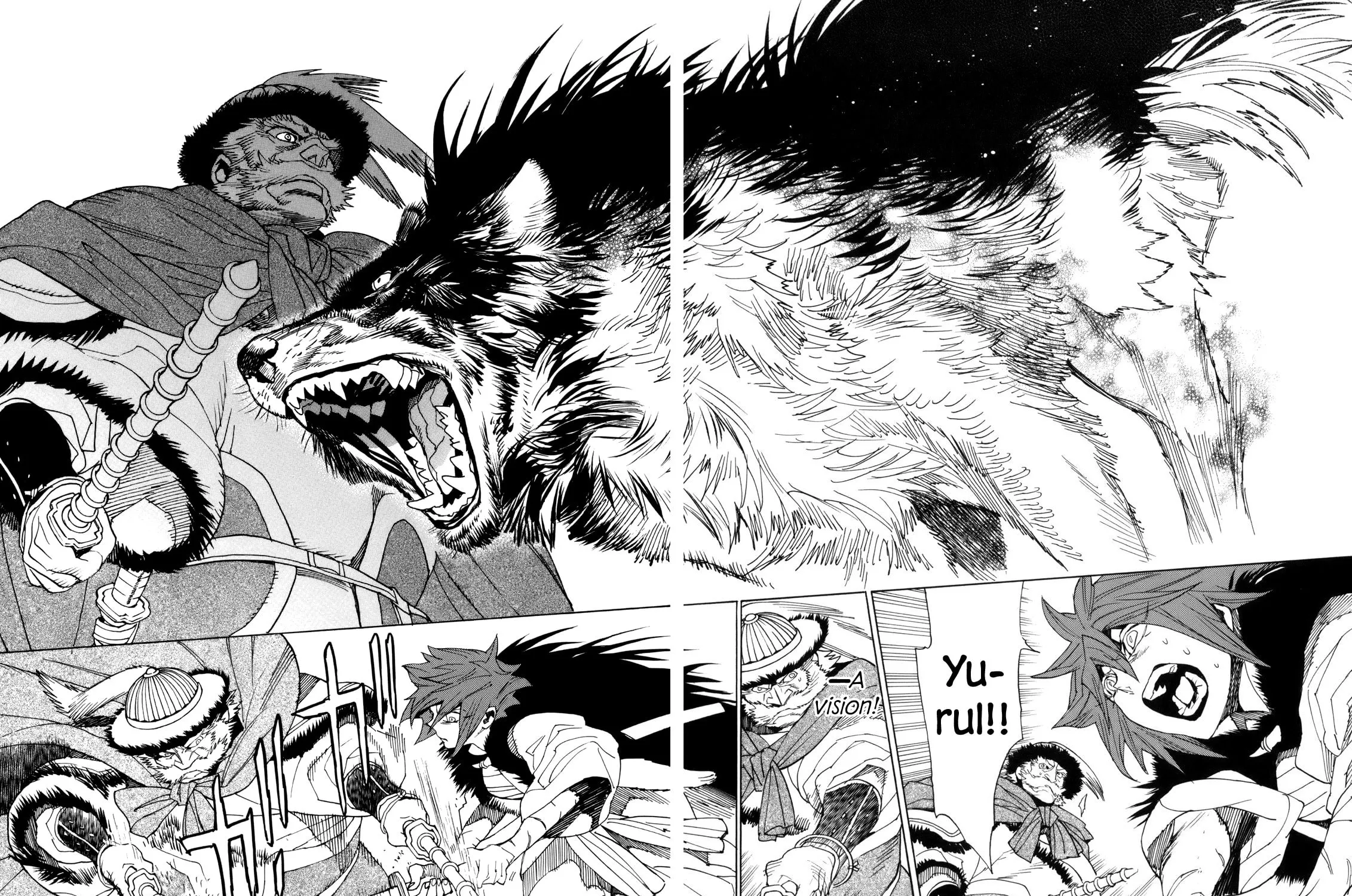 Read Shutohel chapter 39 image 28 on Lezhin