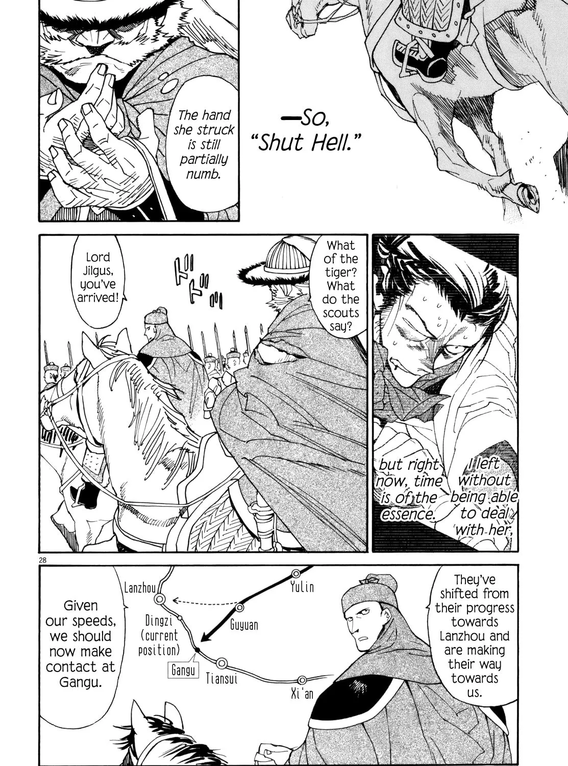 Read Shutohel chapter 39 image 50 on Lezhin