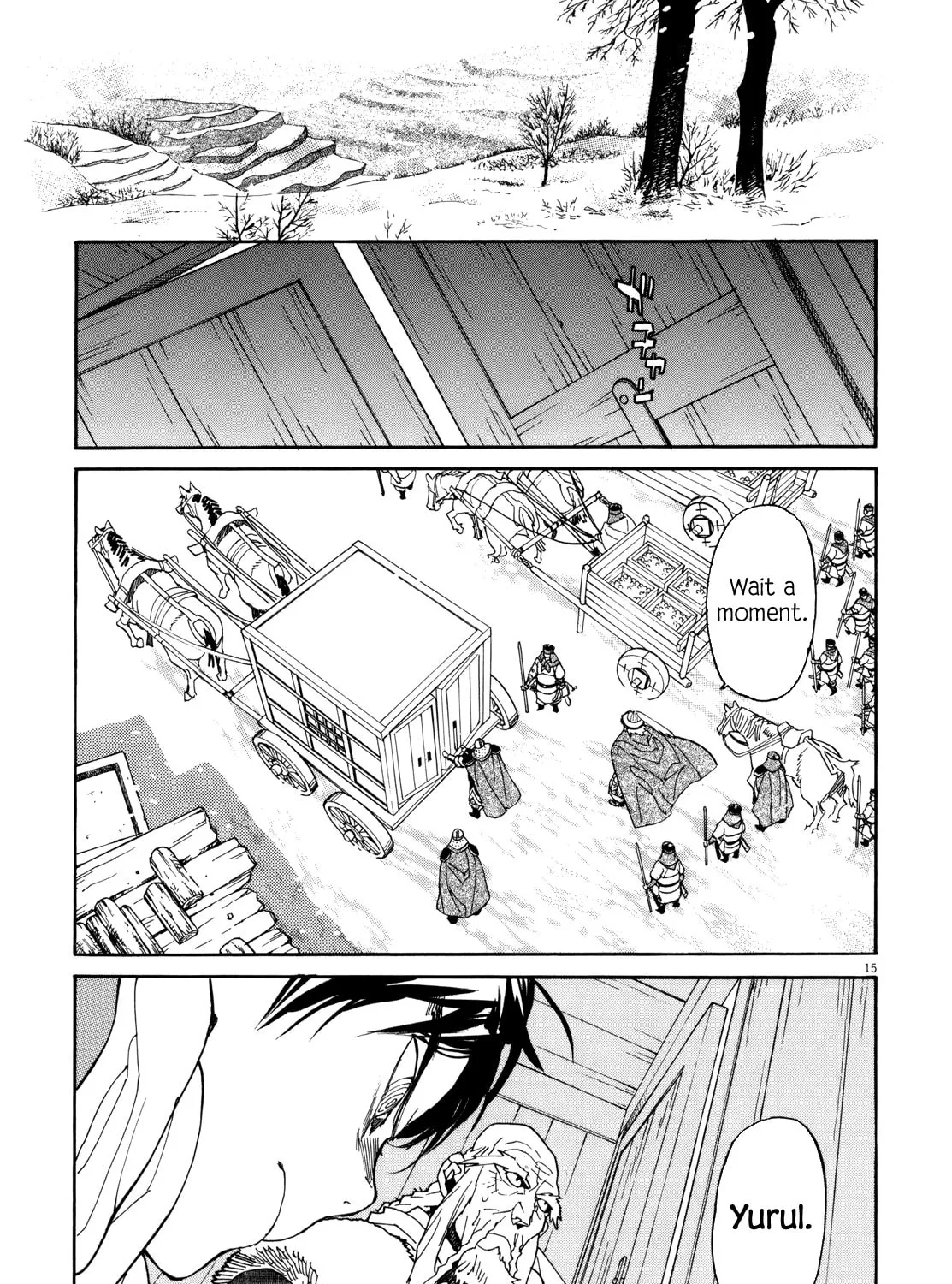 Read Shutohel chapter 40 image 26 on Lezhin