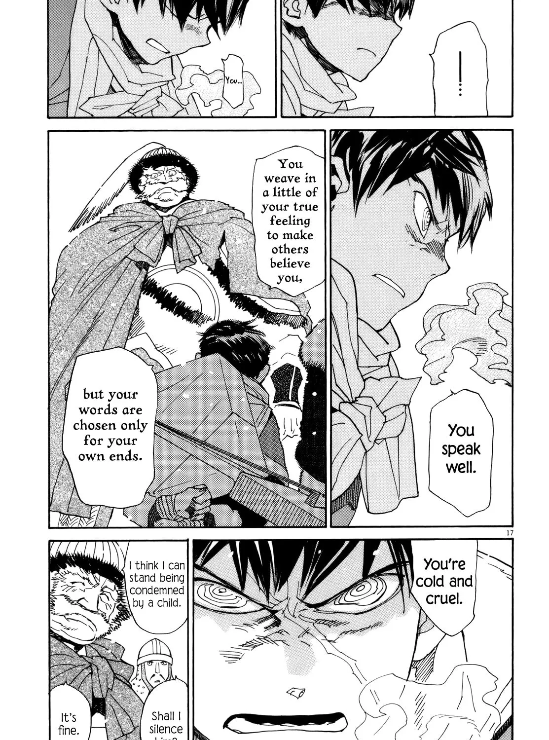 Read Shutohel chapter 40 image 30 on Lezhin