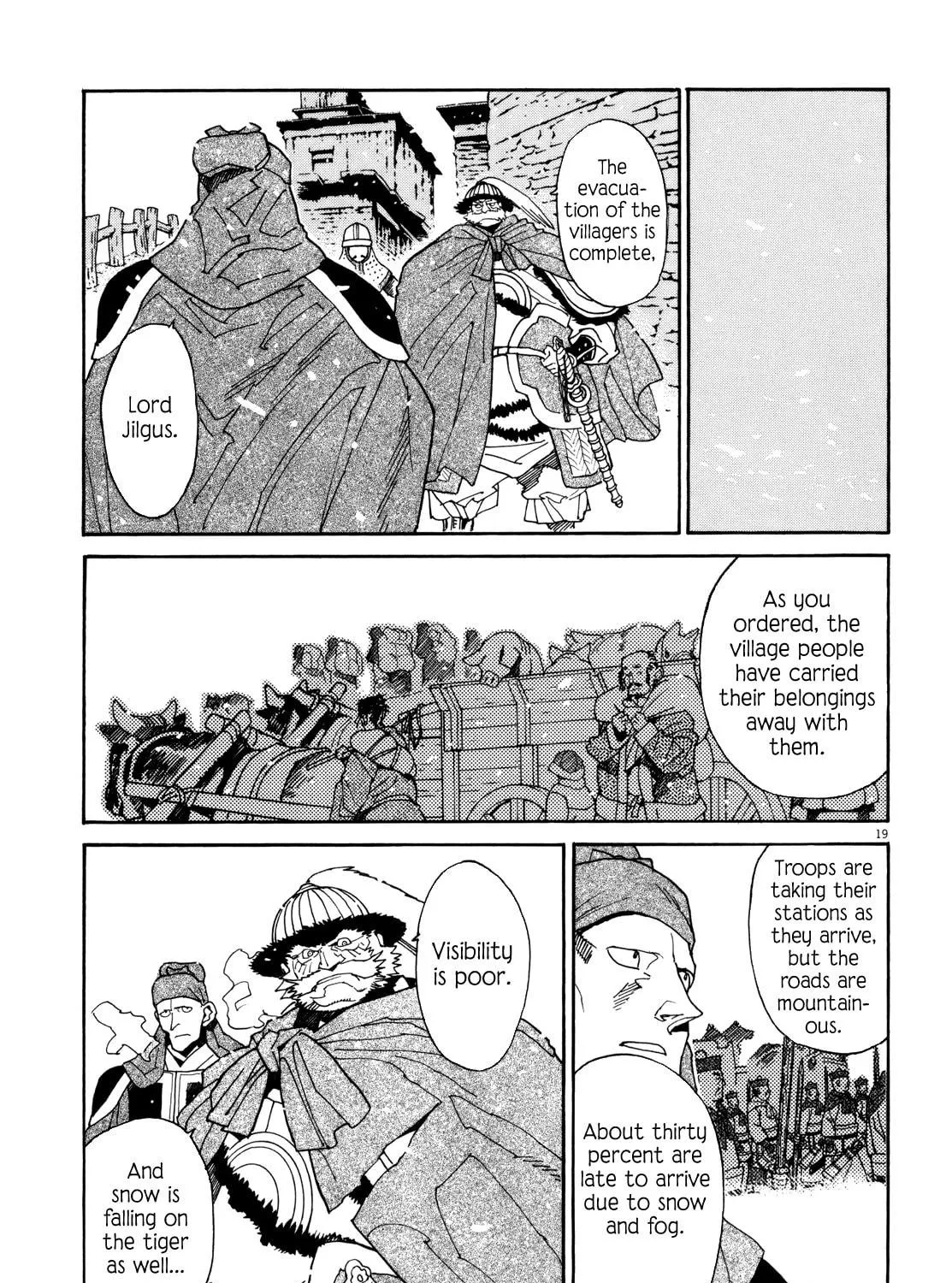 Read Shutohel chapter 40 image 34 on Lezhin