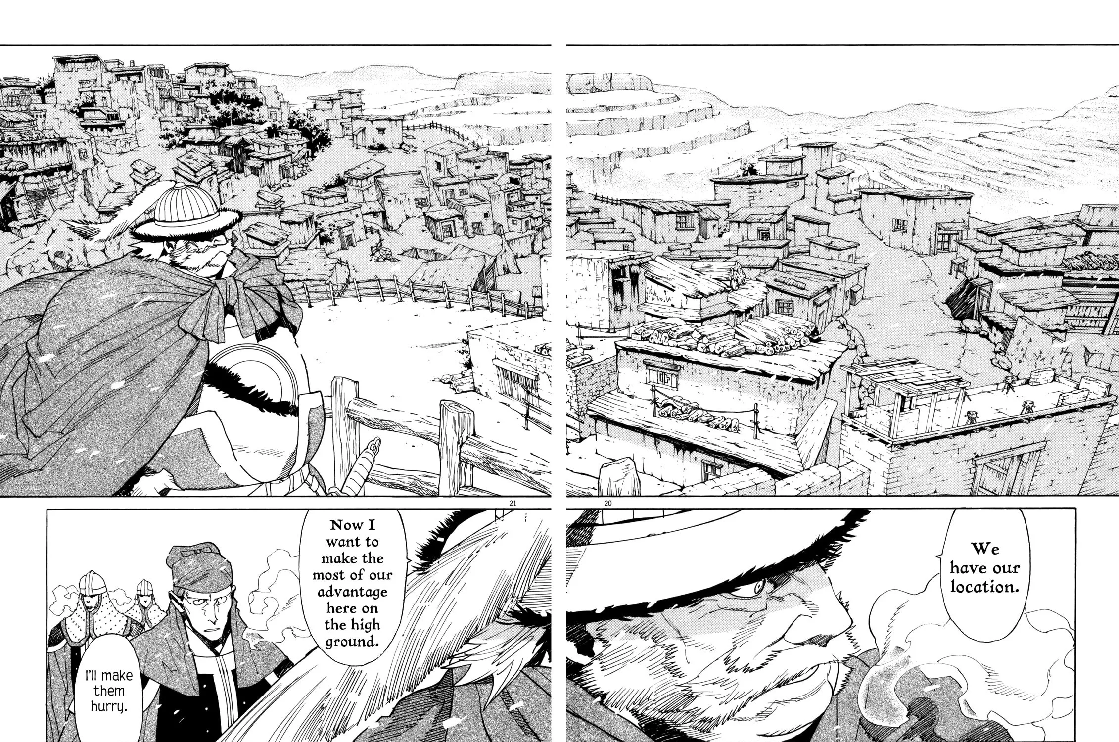 Read Shutohel chapter 40 image 36 on Lezhin