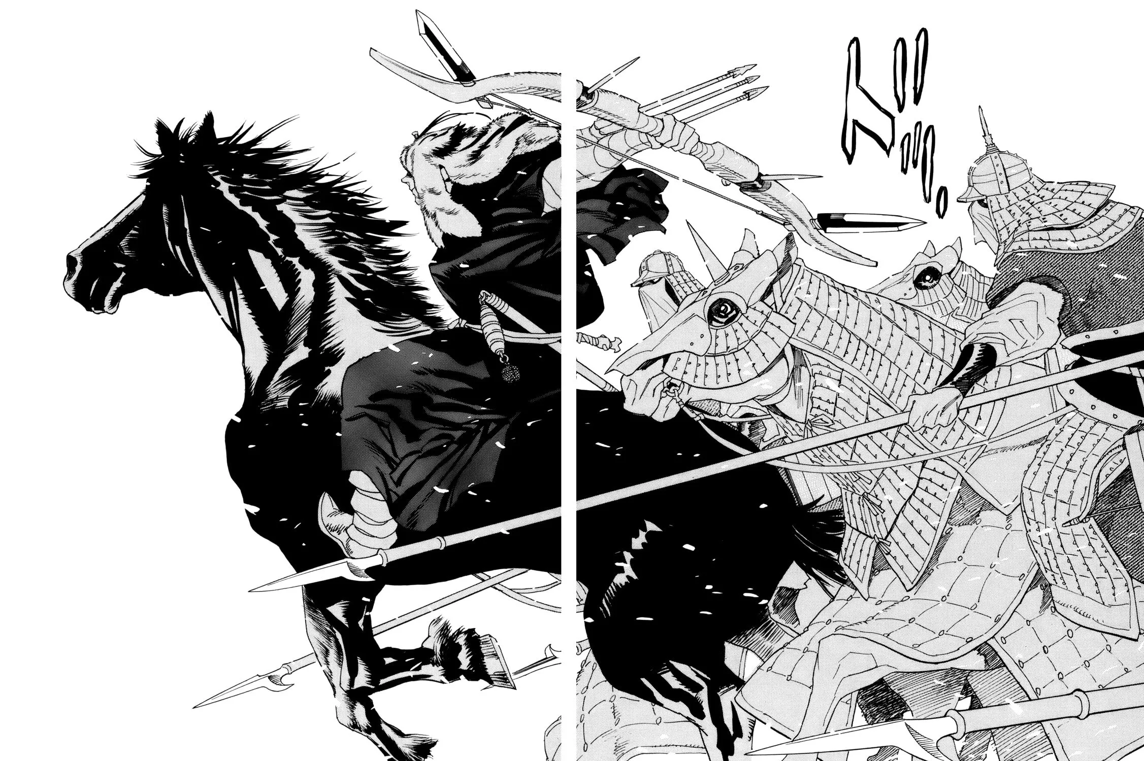 Read Shutohel chapter 40 image 46 on Lezhin