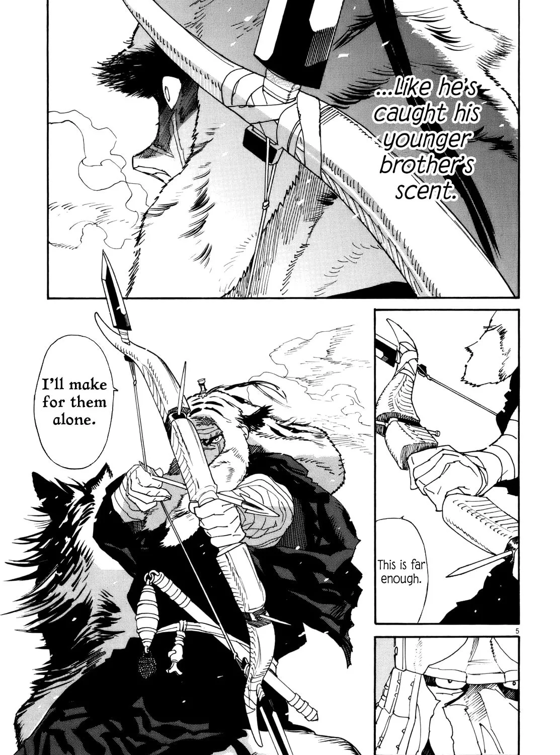 Read Shutohel chapter 40 image 6 on Lezhin