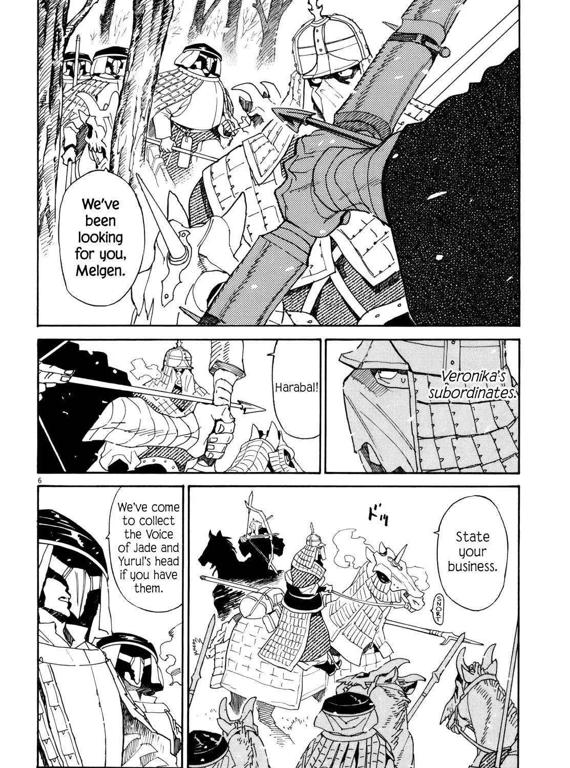Read Shutohel chapter 40 image 8 on Lezhin