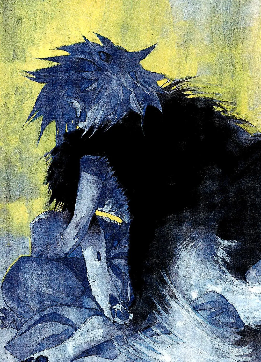 Read Shutohel chapter 43 image 10 on Lezhin