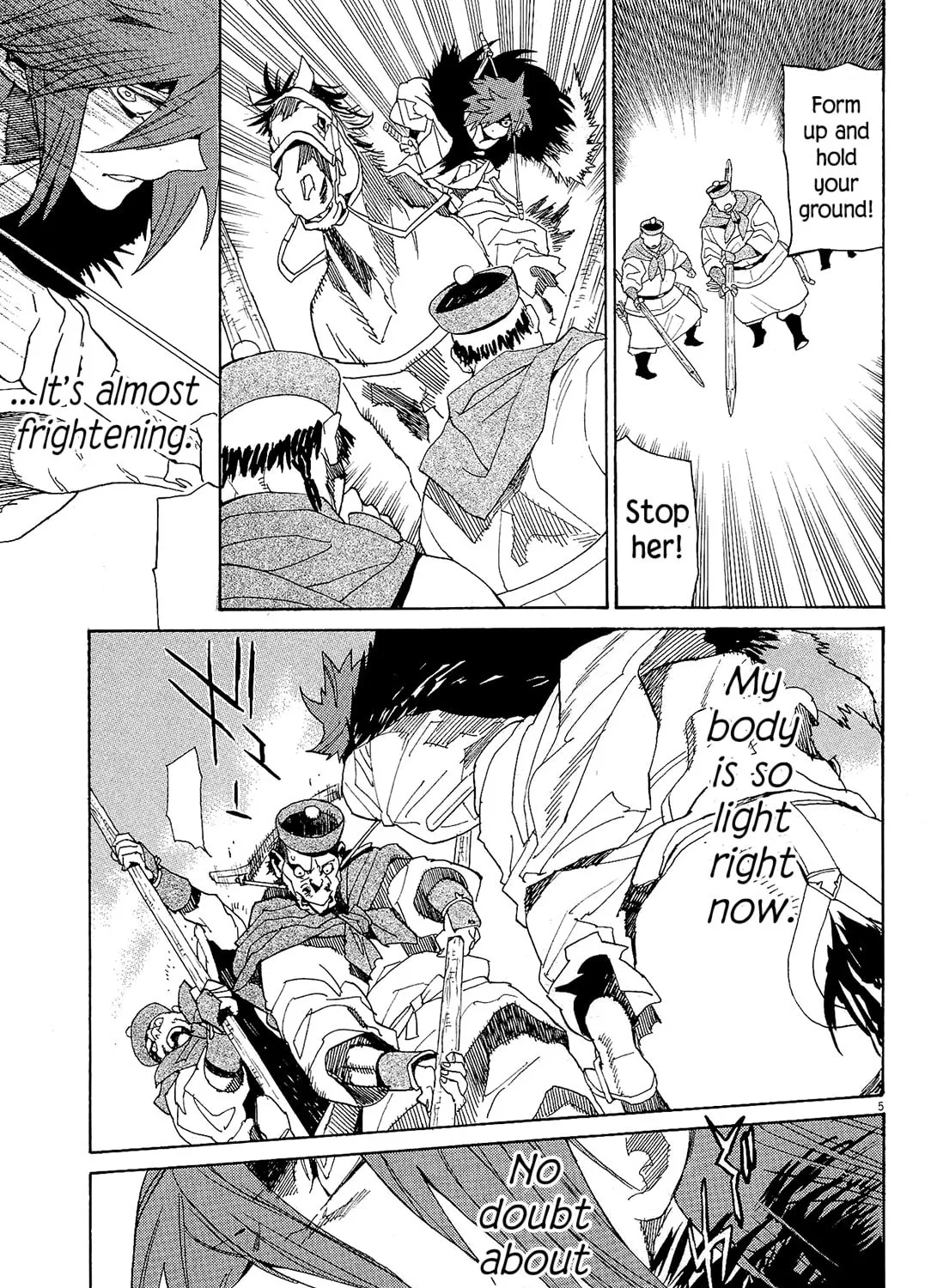 Read Shutohel chapter 43 image 20 on Lezhin