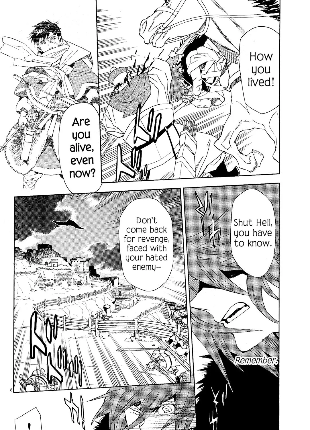 Read Shutohel chapter 43 image 26 on Lezhin