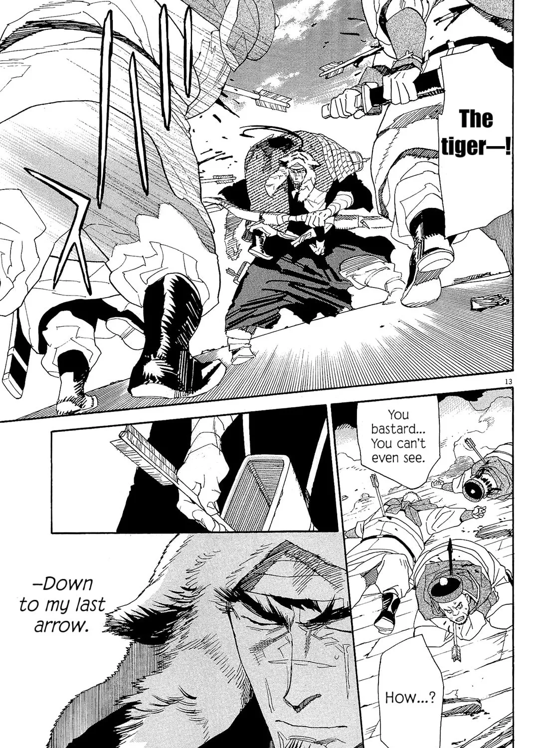 Read Shutohel chapter 43 image 36 on Lezhin
