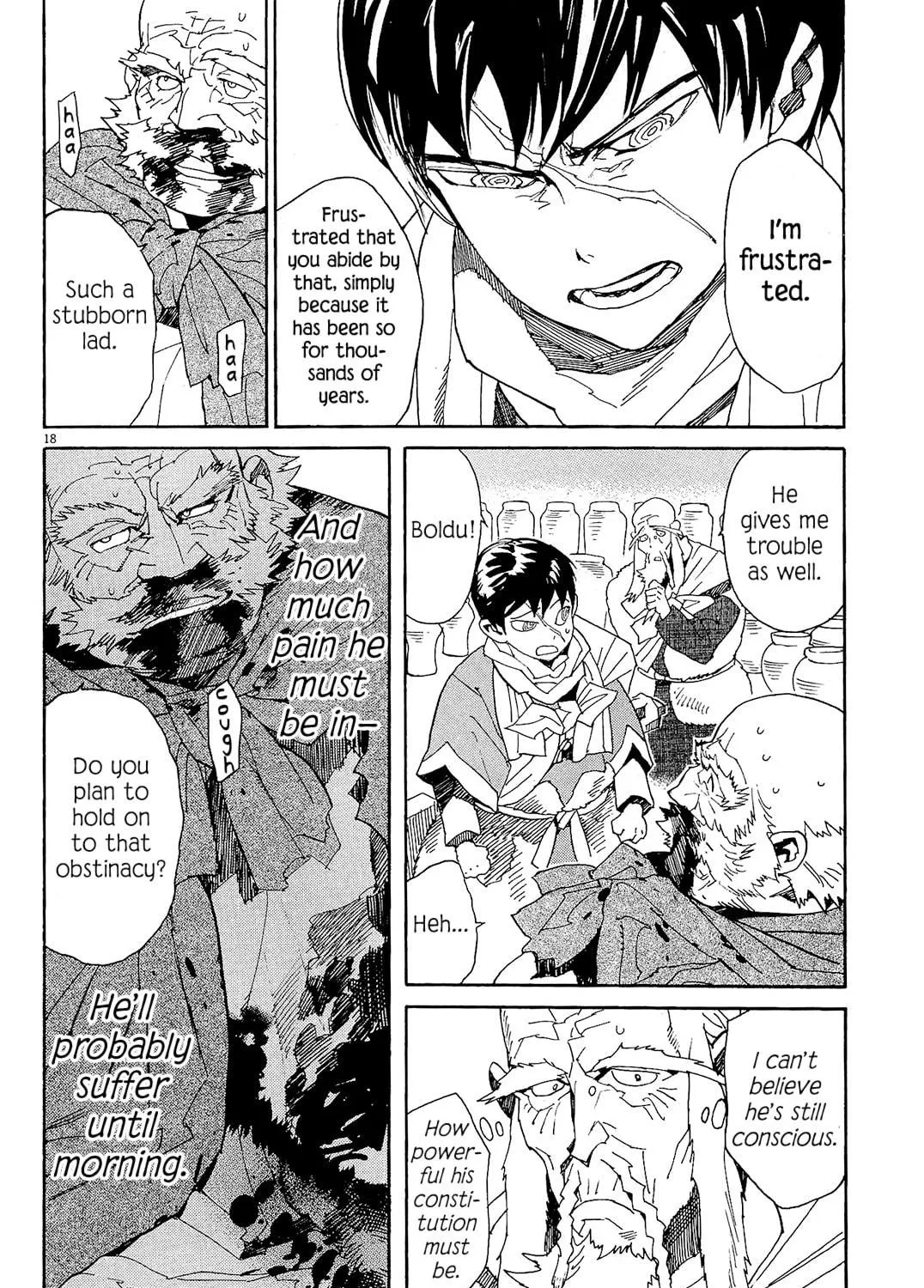 Read Shutohel chapter 43 image 46 on Lezhin