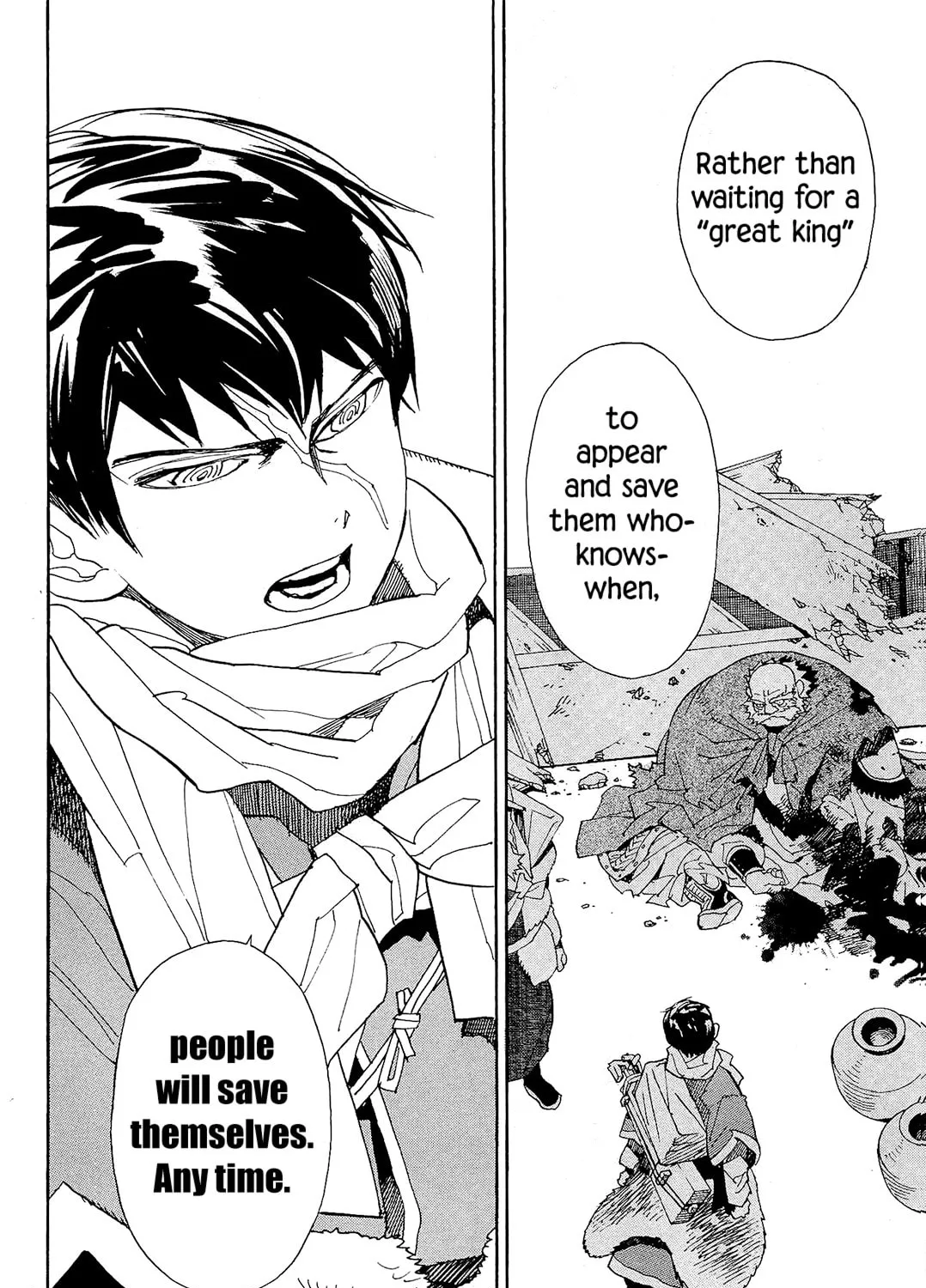 Read Shutohel chapter 43 image 50 on Lezhin