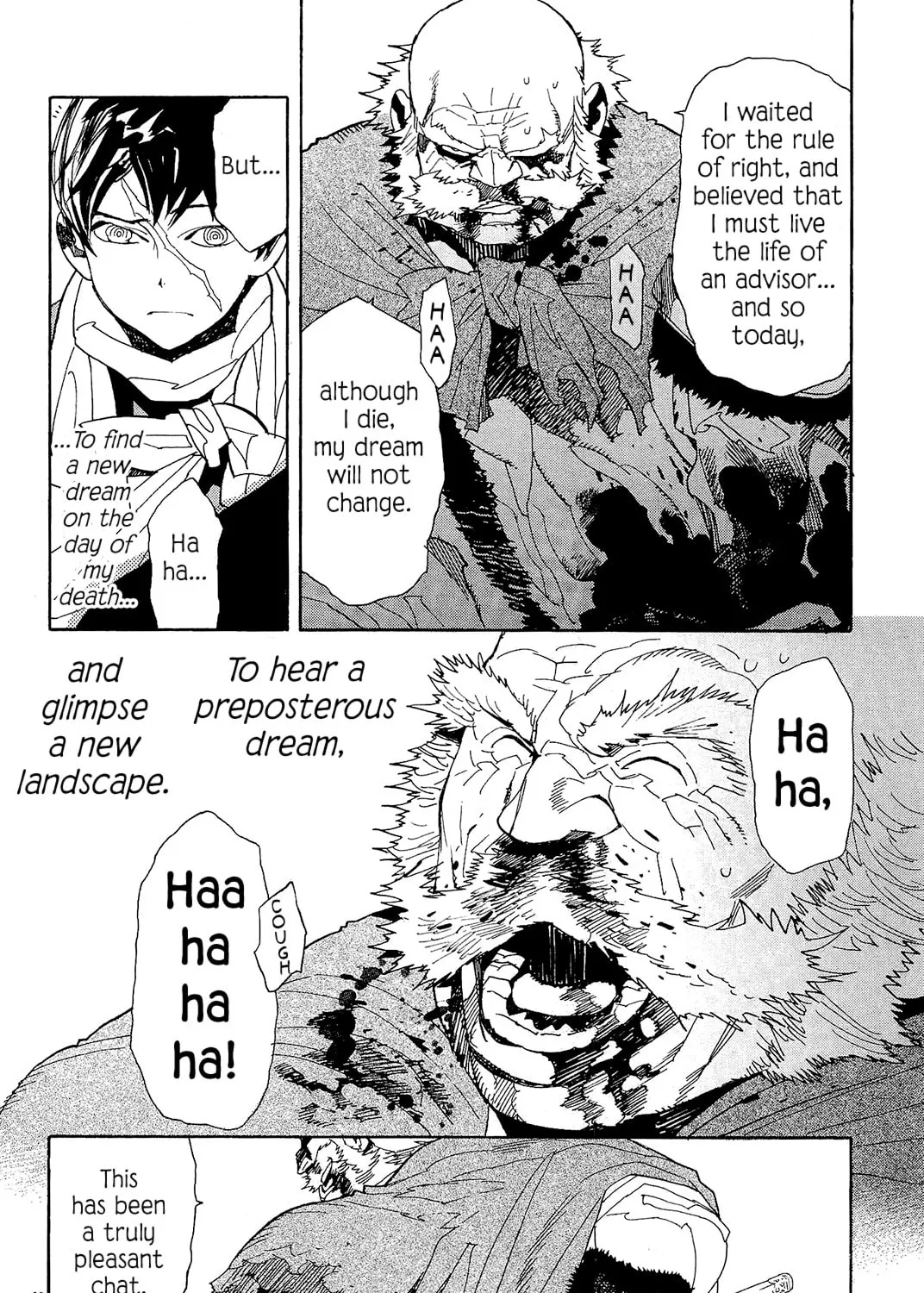 Read Shutohel chapter 43 image 54 on Lezhin