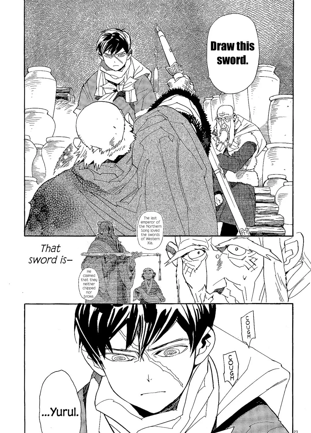 Read Shutohel chapter 43 image 56 on Lezhin