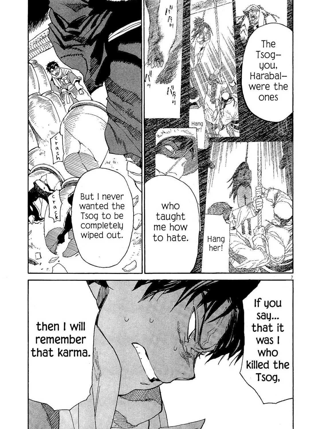 Read Shutohel chapter 44 image 10 on Lezhin