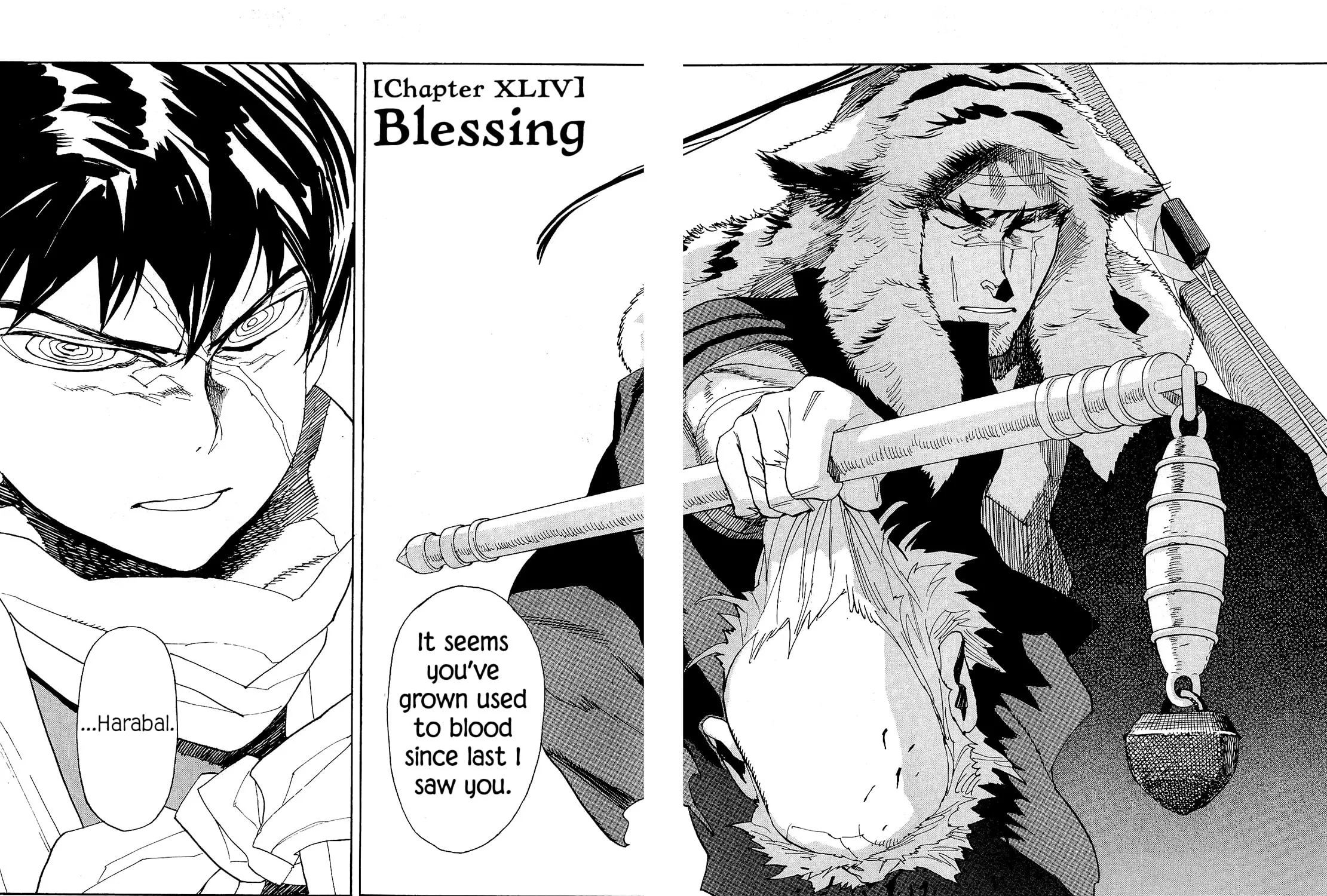 Read Shutohel chapter 44 image 2 on Lezhin