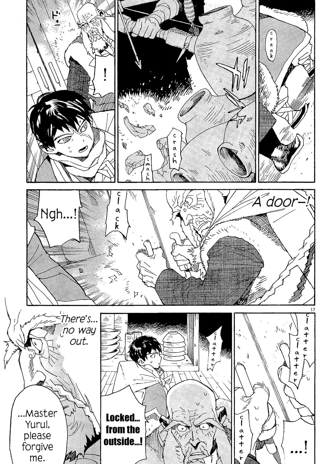 Read Shutohel chapter 44 image 30 on Lezhin
