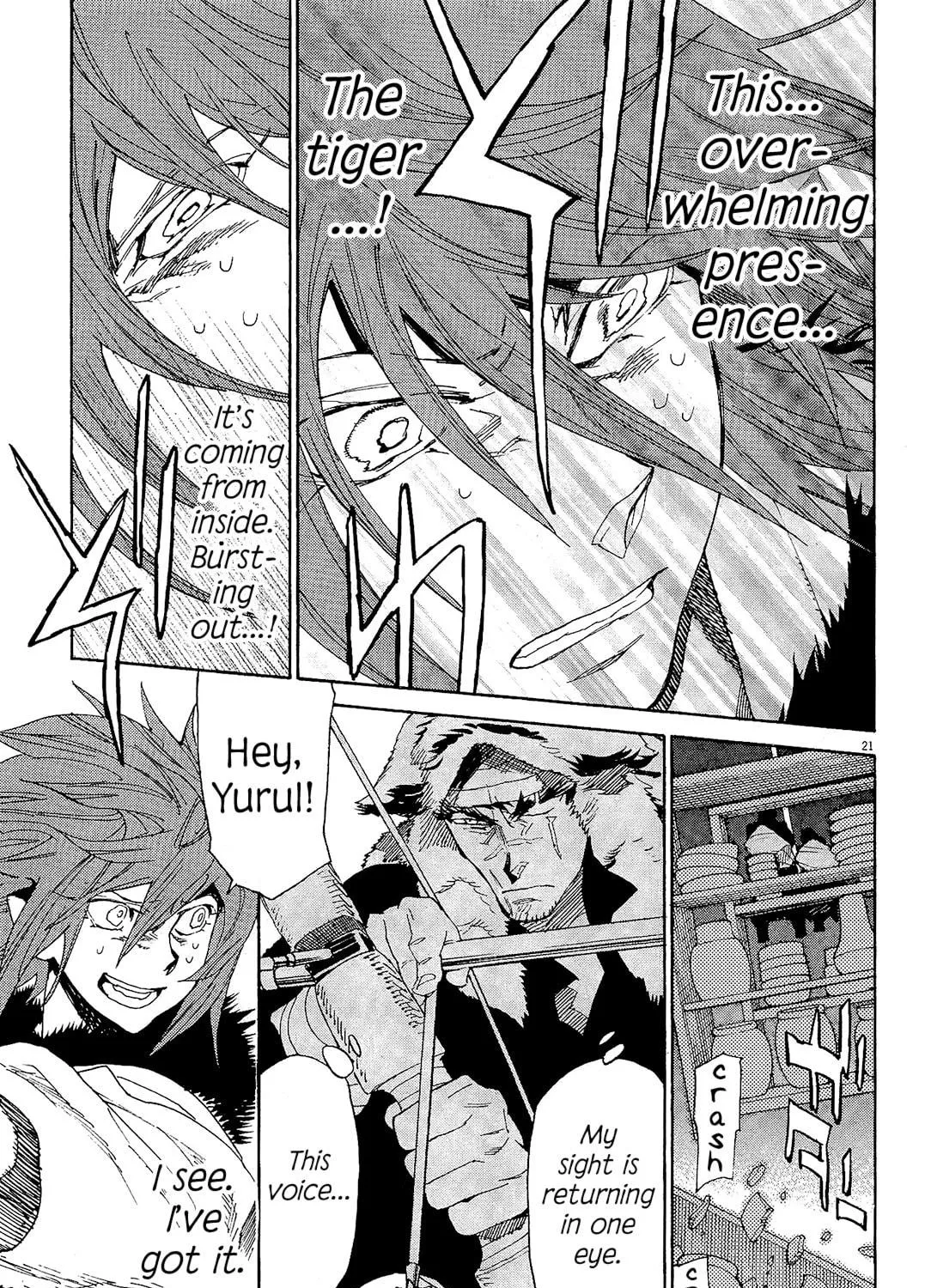 Read Shutohel chapter 44 image 38 on Lezhin