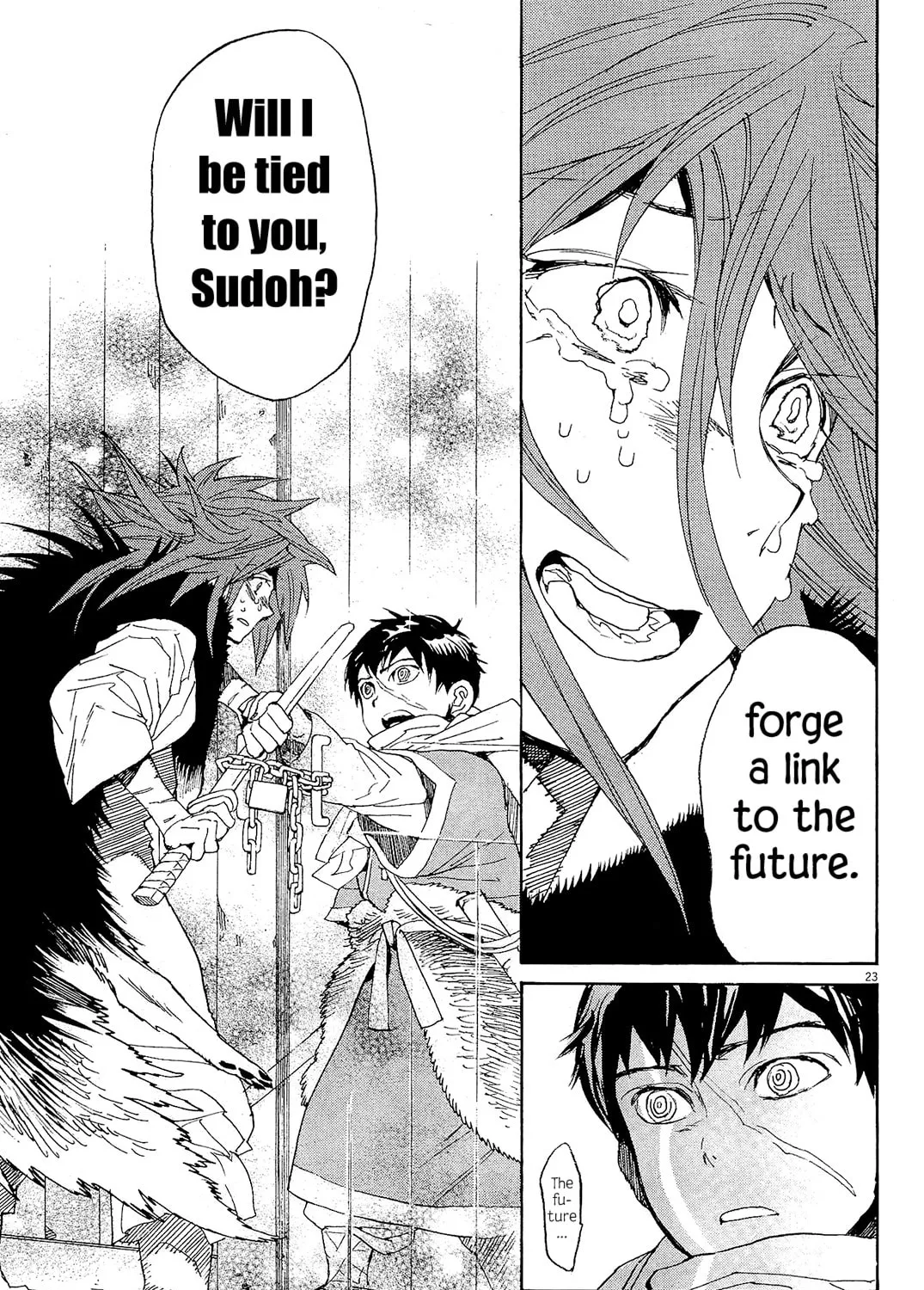 Read Shutohel chapter 44 image 42 on Lezhin