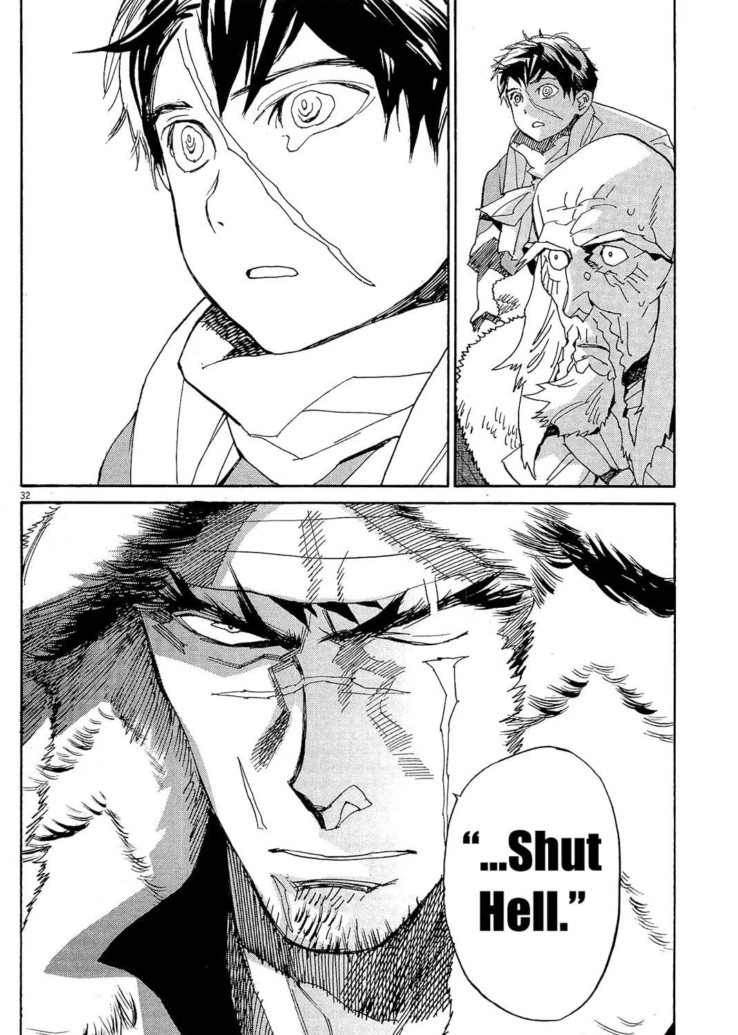 Read Shutohel chapter 44 image 58 on Lezhin