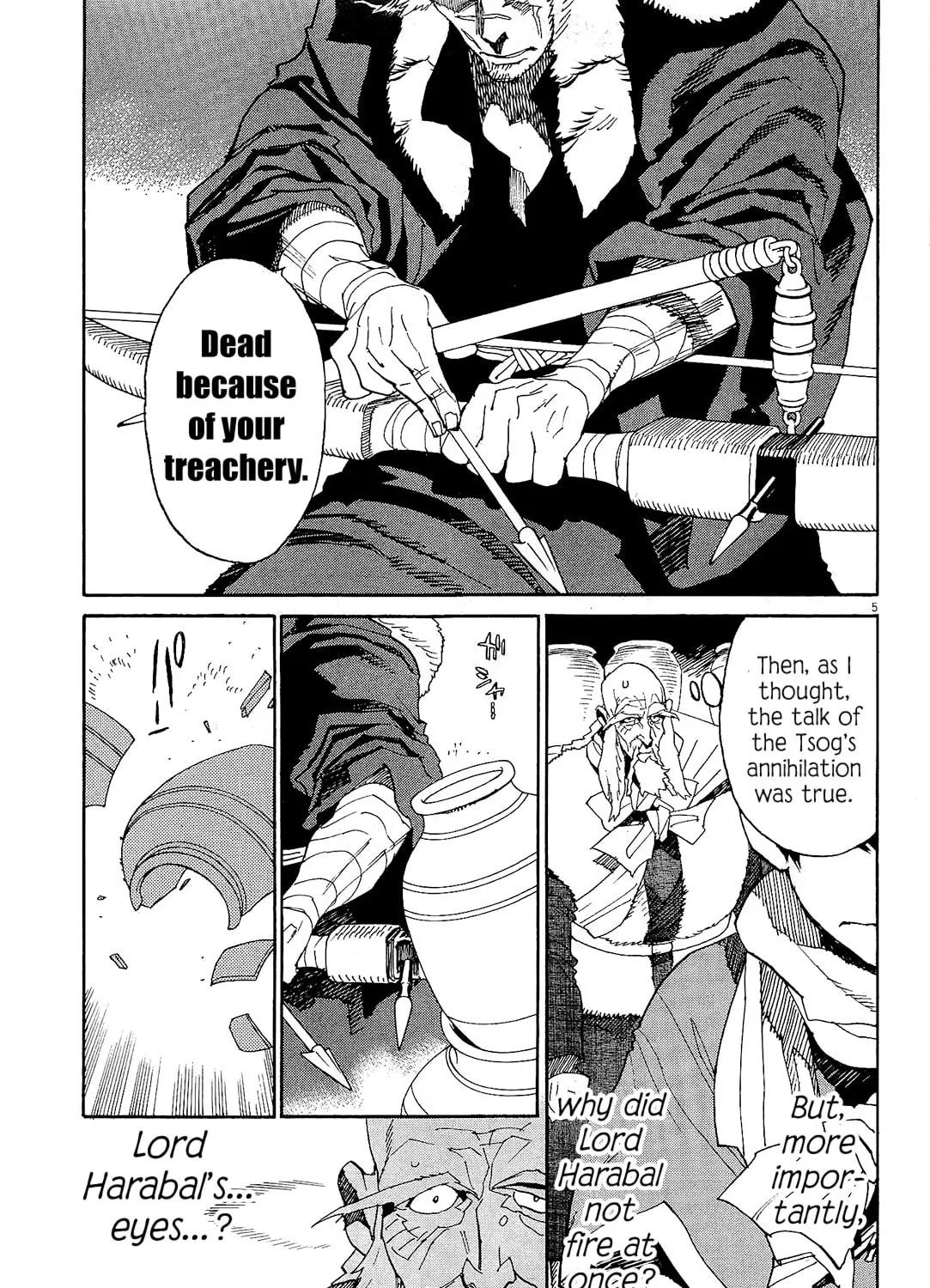 Read Shutohel chapter 44 image 6 on Lezhin