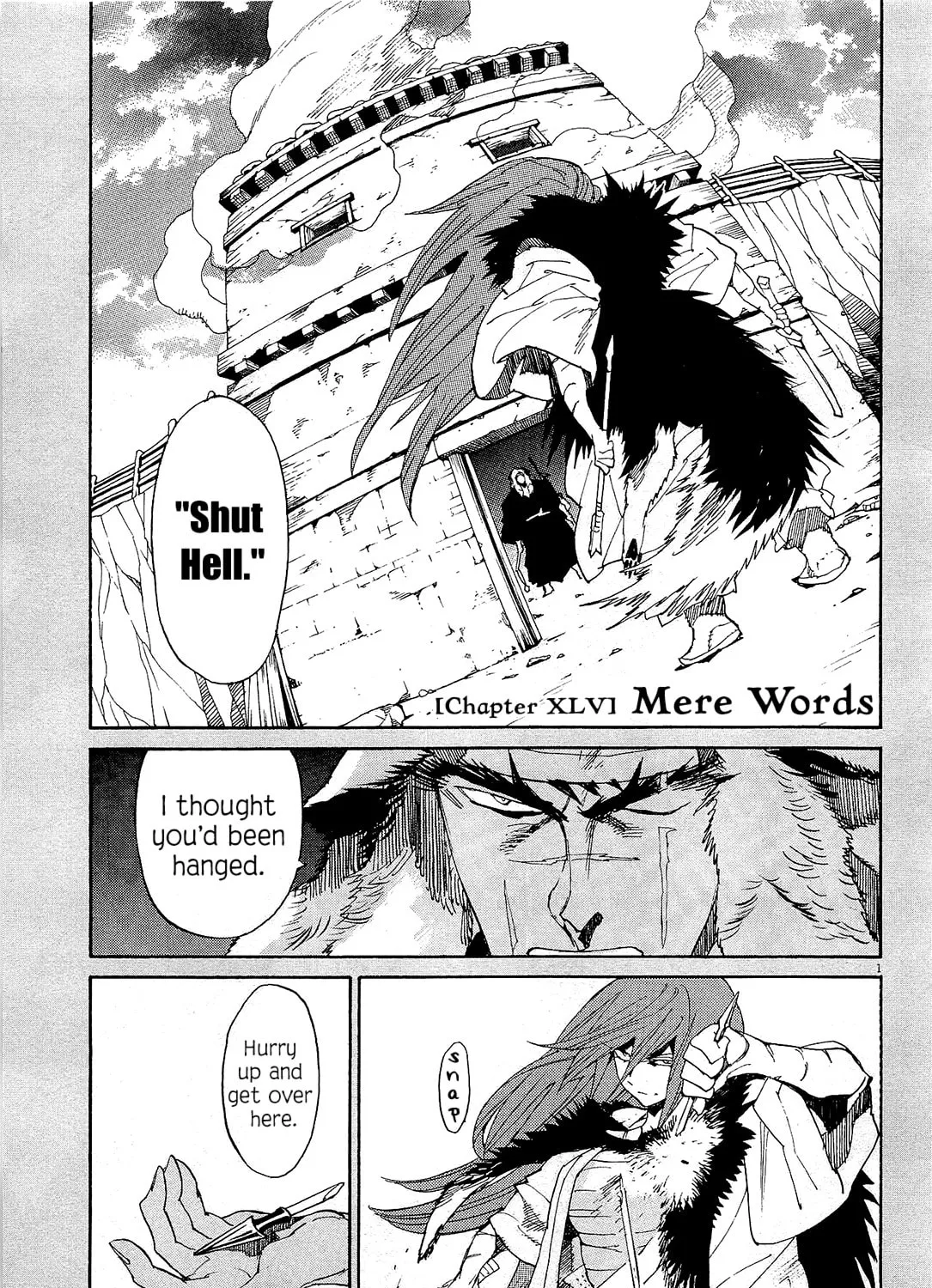 Read Shutohel chapter 45 image 0 on Lezhin