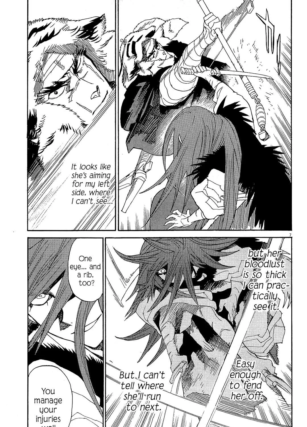 Read Shutohel chapter 45 image 10 on Lezhin